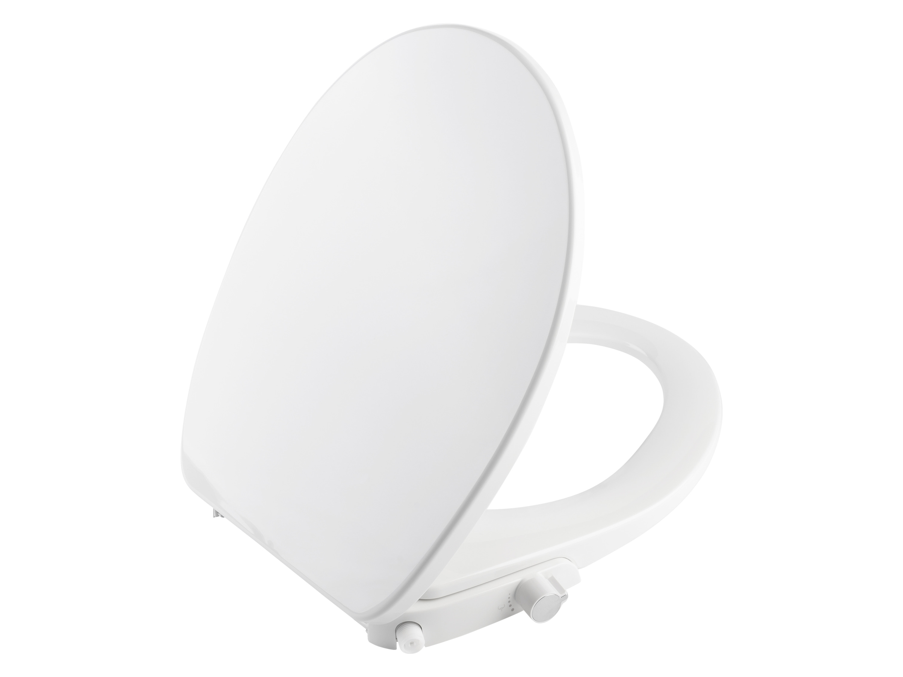 LIVARNO home WC-Sitz mit Bidetfunktion Dusch-WC-Sitz WC-Sitz mit Dusche