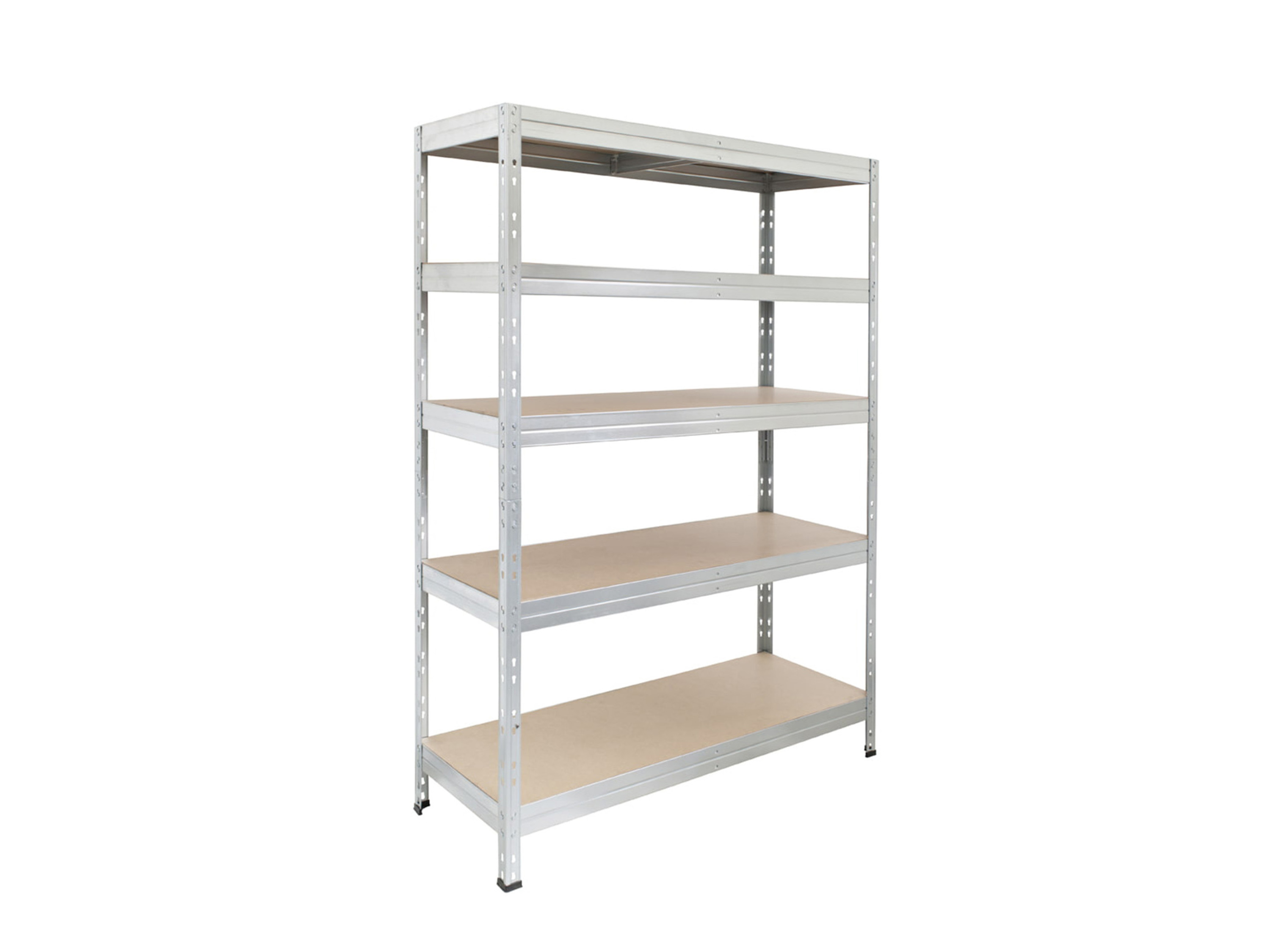 AR SHELVING Schwerlastregal »RIVET« (180x120x60 cm)
