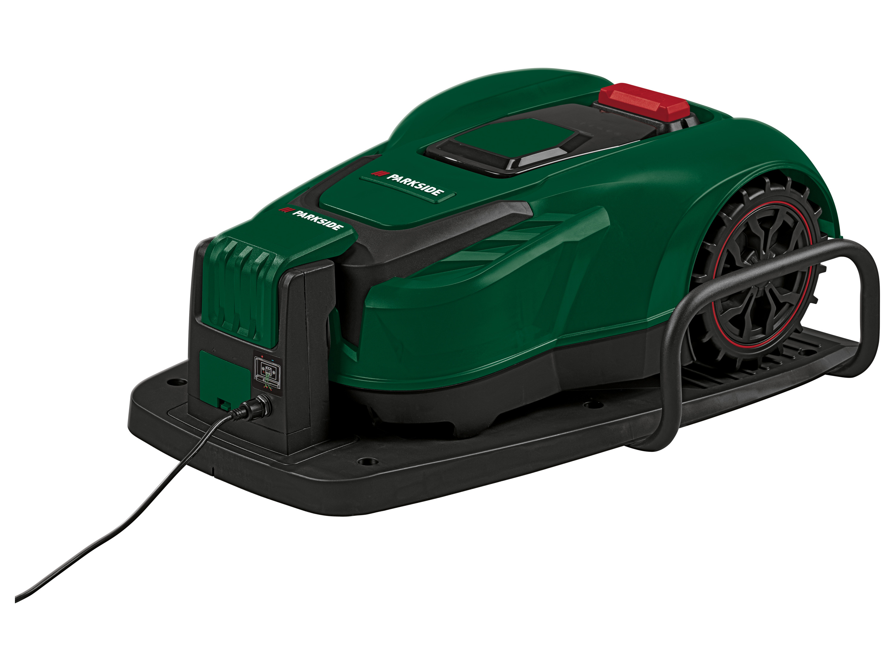 PARKSIDE® 20 V Mähroboter »Smart PAMRS 1000 A1«, mit Akku und Ladestation''