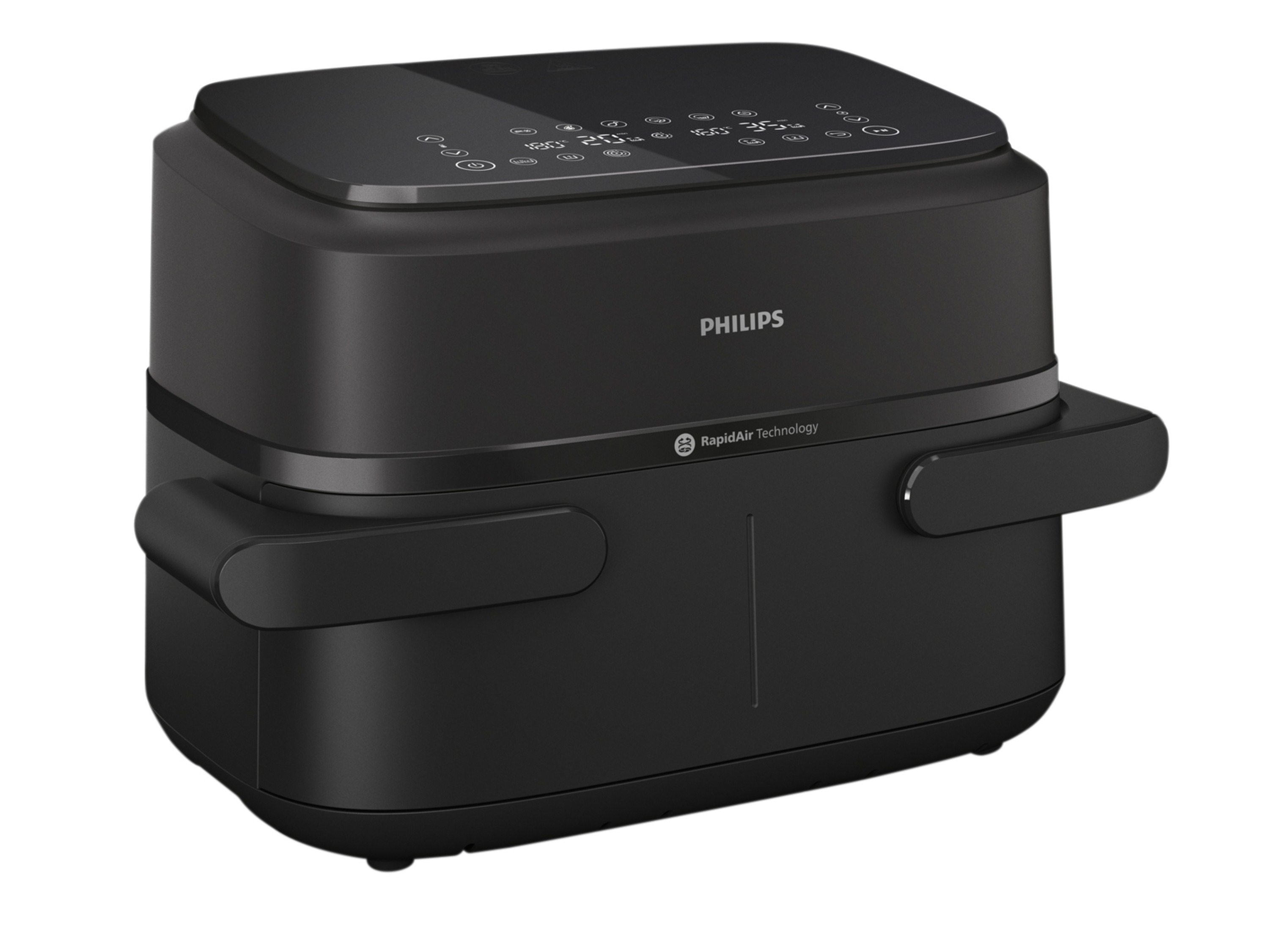 PHILIPS Heißluftfritteuse »1000 Series Flexible Basket NA150/00«