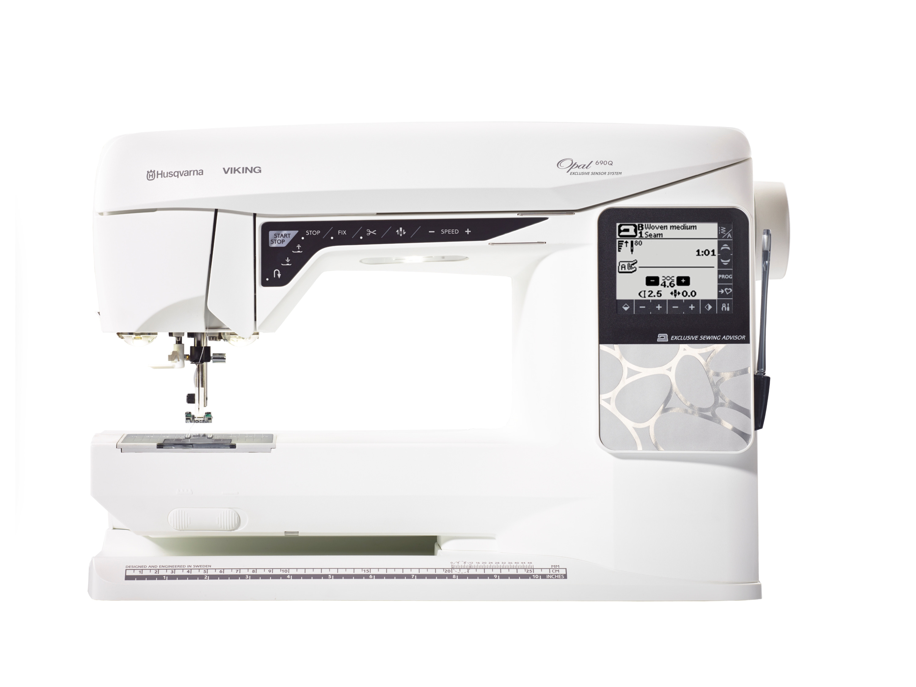 HUSQVARNA VIKING Computernähmaschine »Opal™ 690Q«