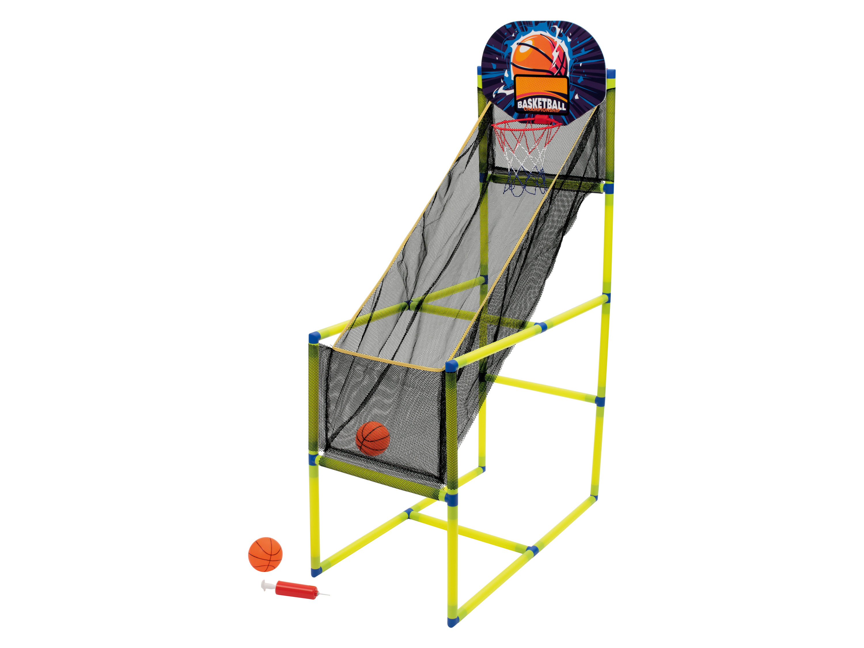 lupilu® Indoor-Basketballkorb