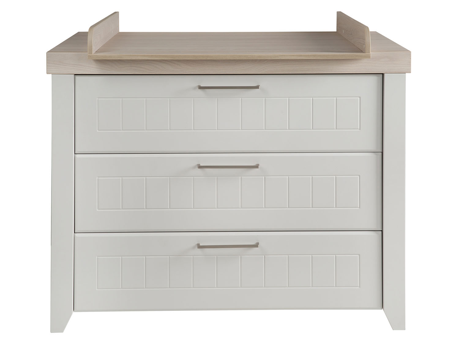roba Wickelkommode »Helene«, mit abnehmbarem Wickelansatz