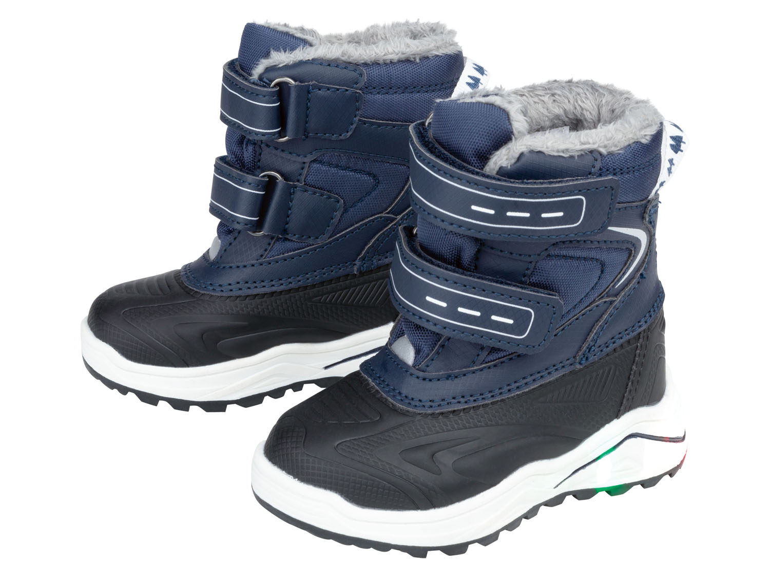 lupilu® Baby Winterstiefel (Navy, 20)