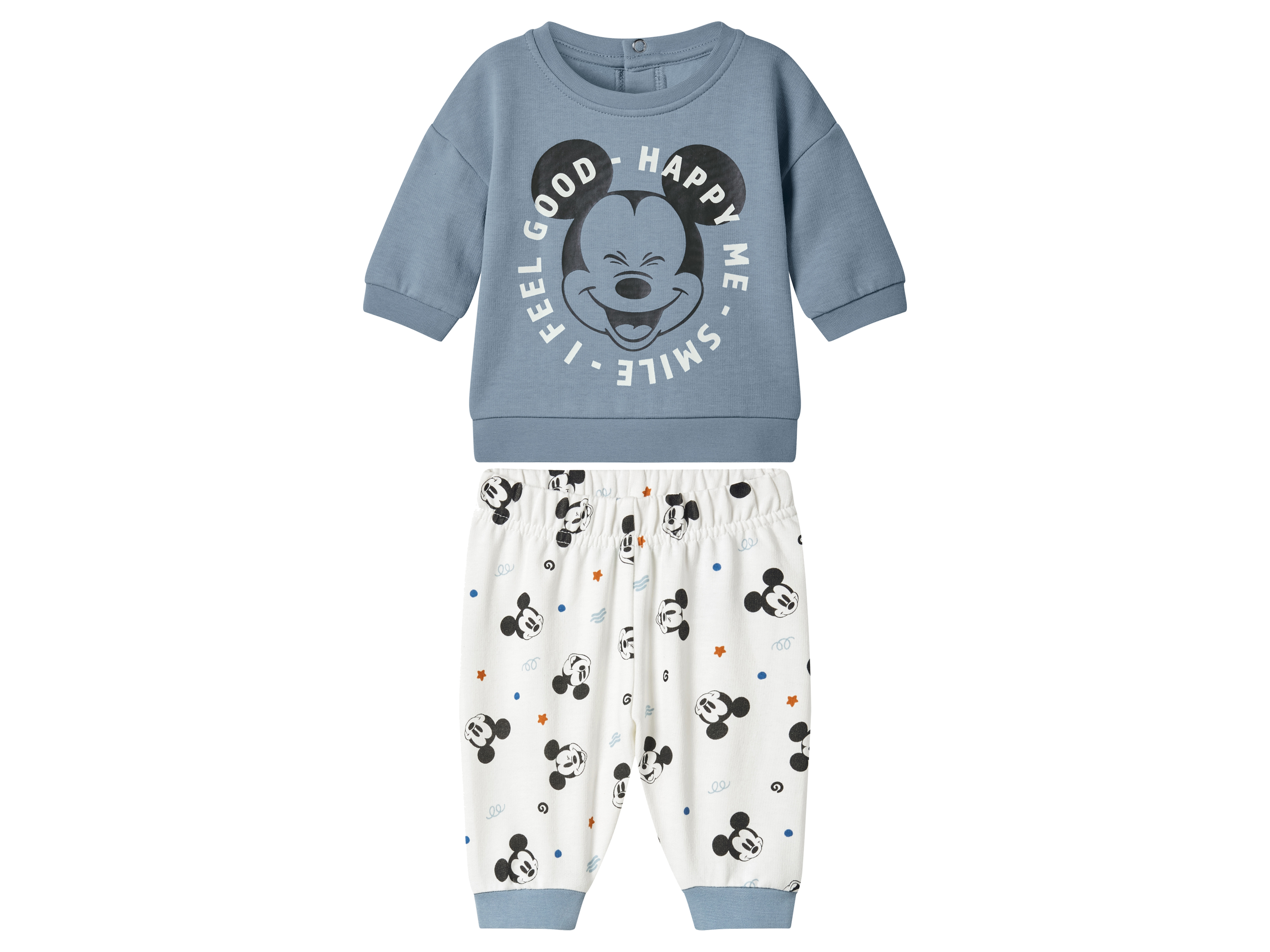 Baby Jogginganzug, 2-teilig (MIckey, 50/56)
