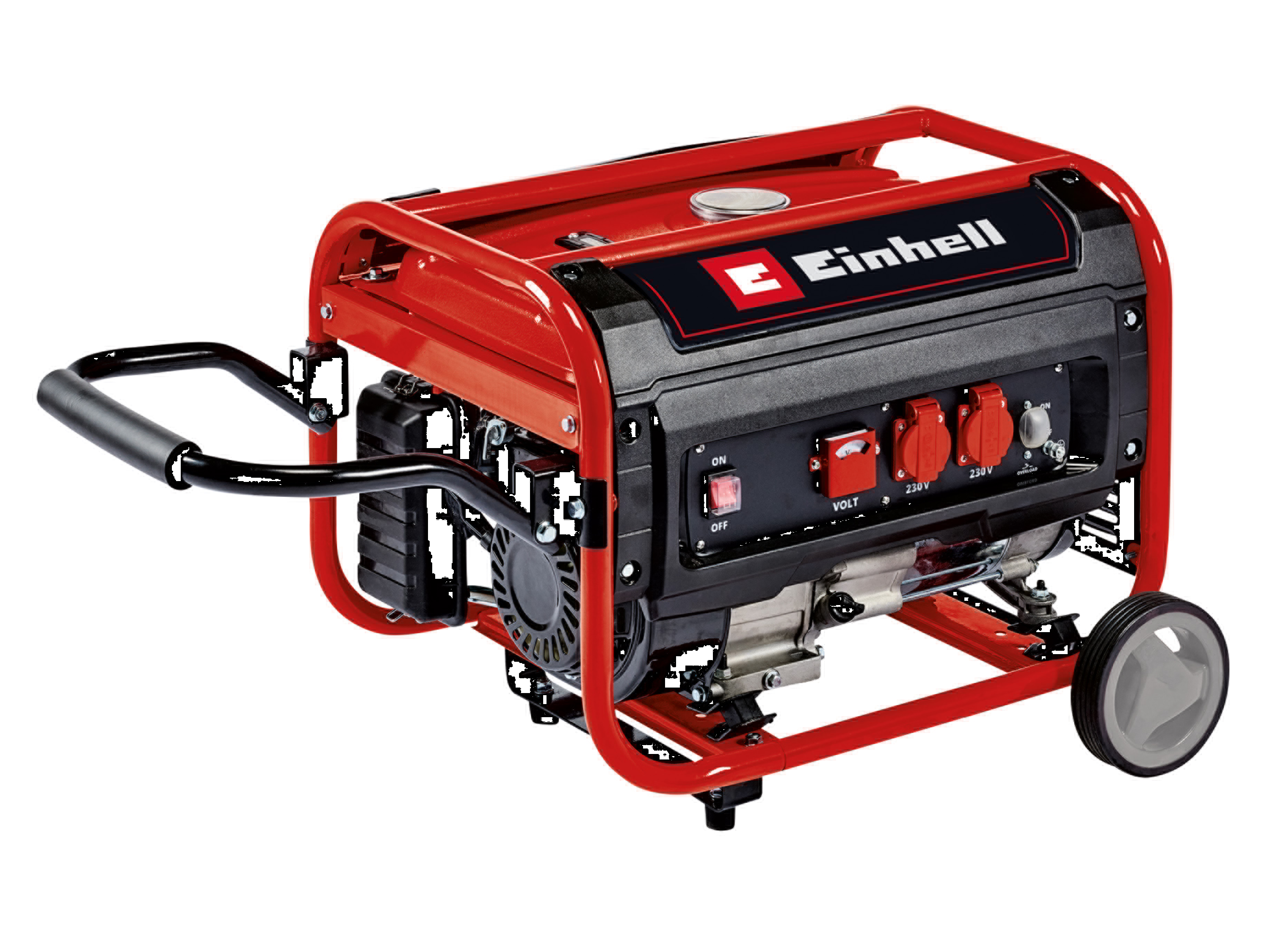 EINHELL Stromerzeuger »TC-PG 35/E5«, Benzin