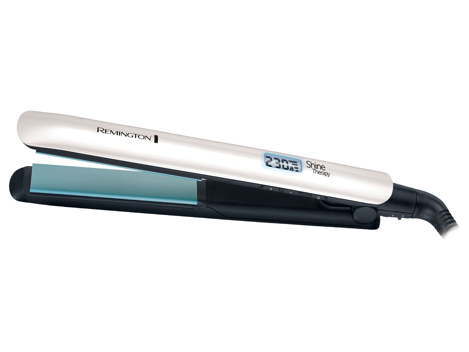 REMINGTON Haarglätter Shine Therapy »S8507«, Keramikplatten