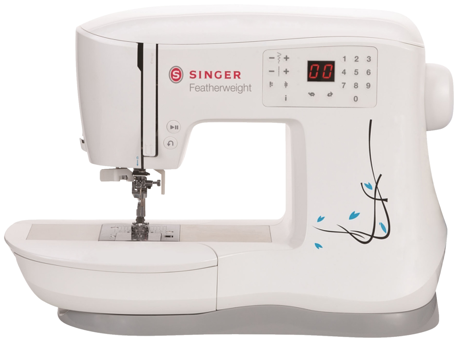 SINGER Nähmaschine »Featherweight C240«''
