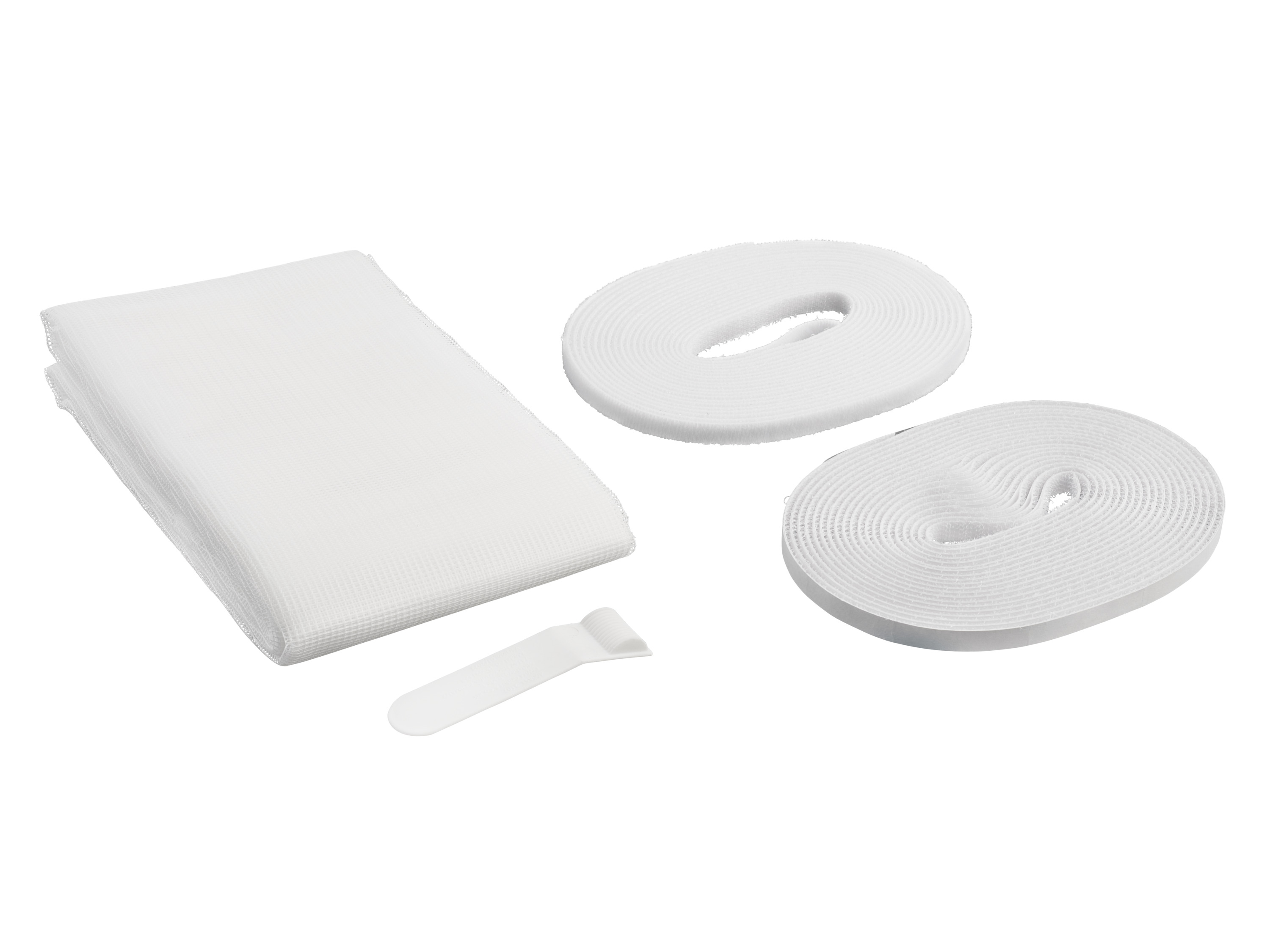 LIVARNO® Fliegengitter 1,3 x 1,5 m (Weiß)''