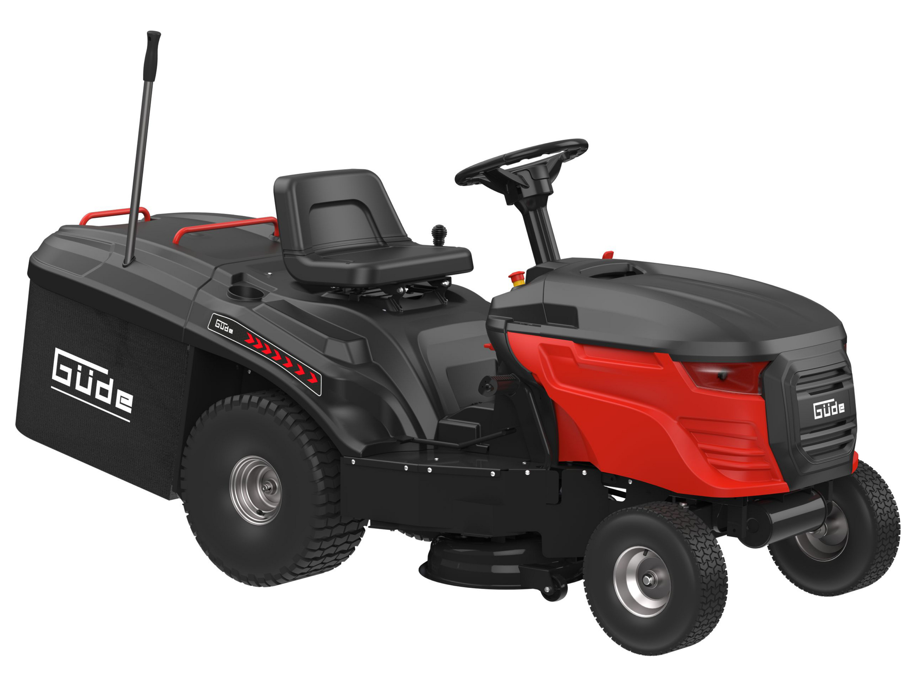 GÜDE Rasentraktor »GAR 1070 T Hydrostat«''