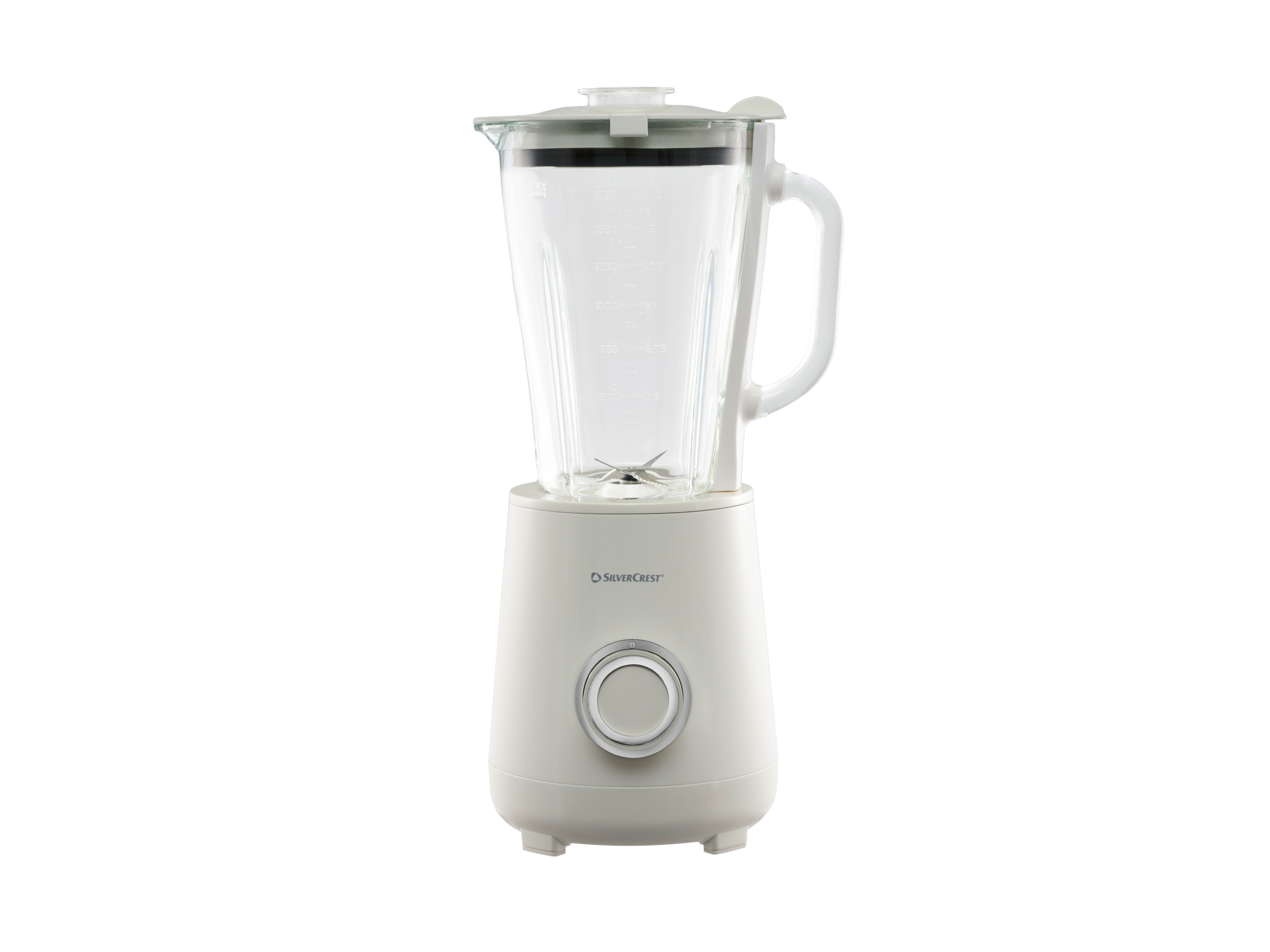 SILVERCREST® Standmixer (weiß)''