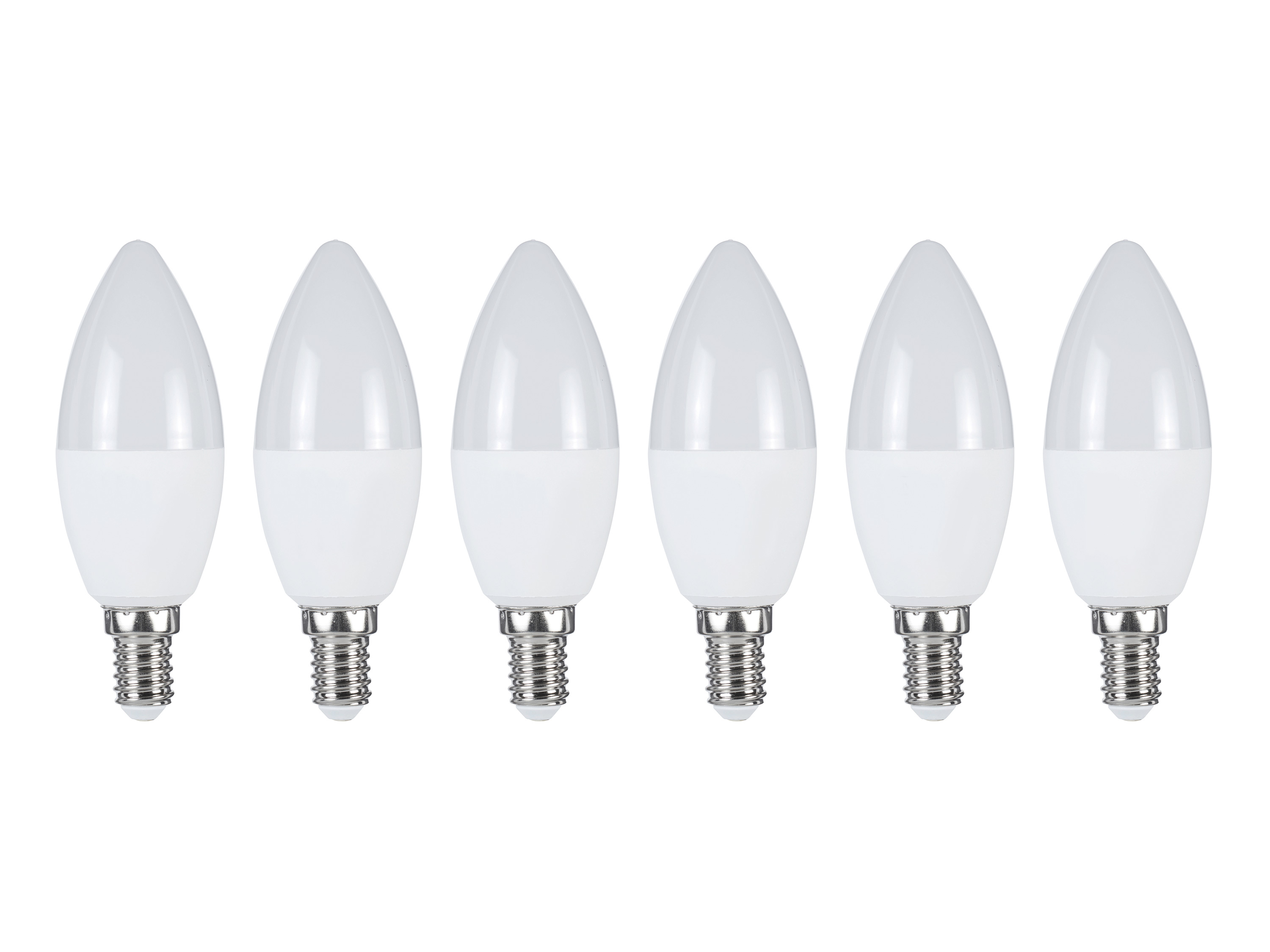 LIVARNO home Leuchtmittel LED (Kerzen E14)''