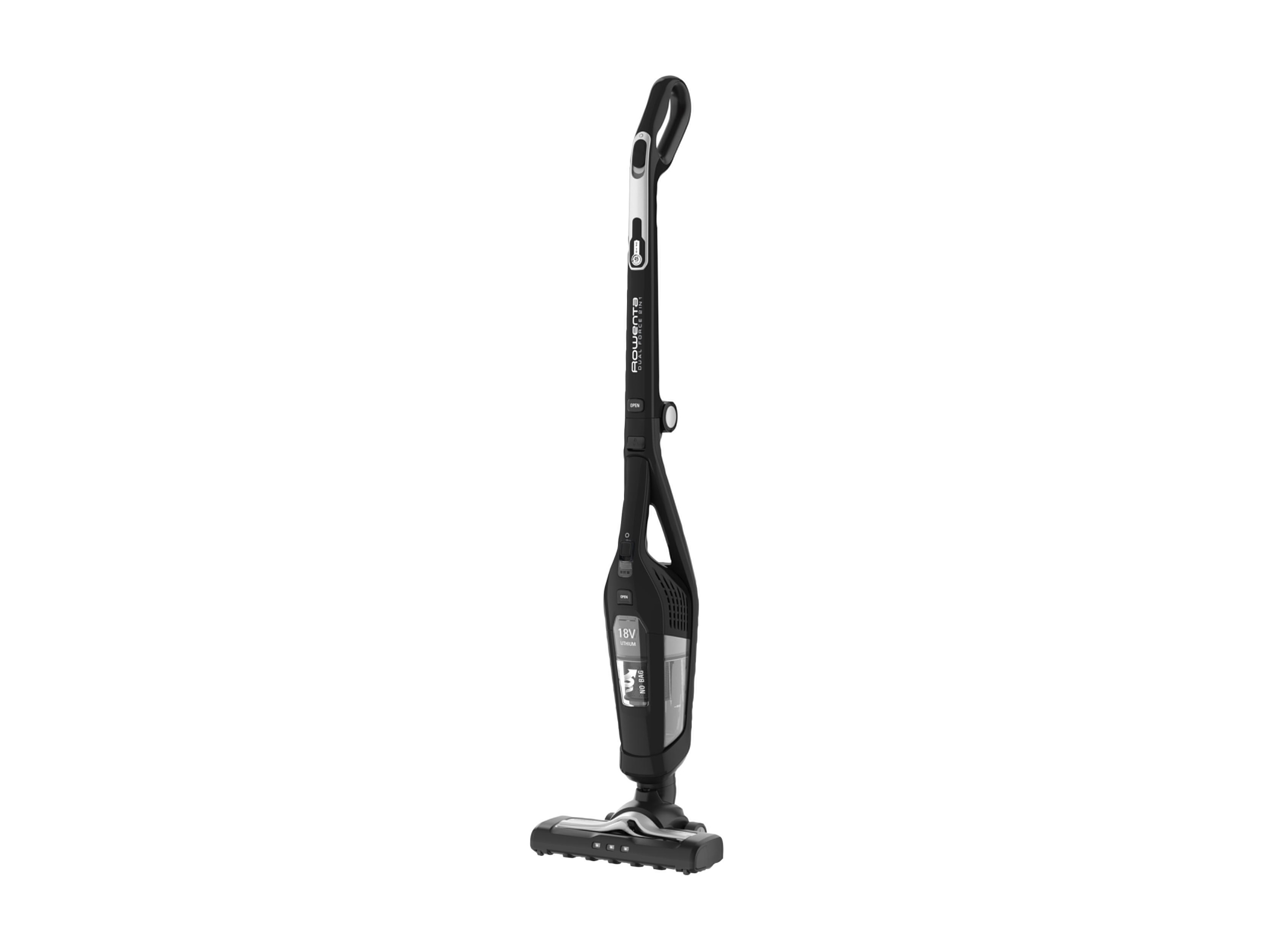 ROWENTA Akku Stielstaubsauger »Dual Force 2 in 1«''