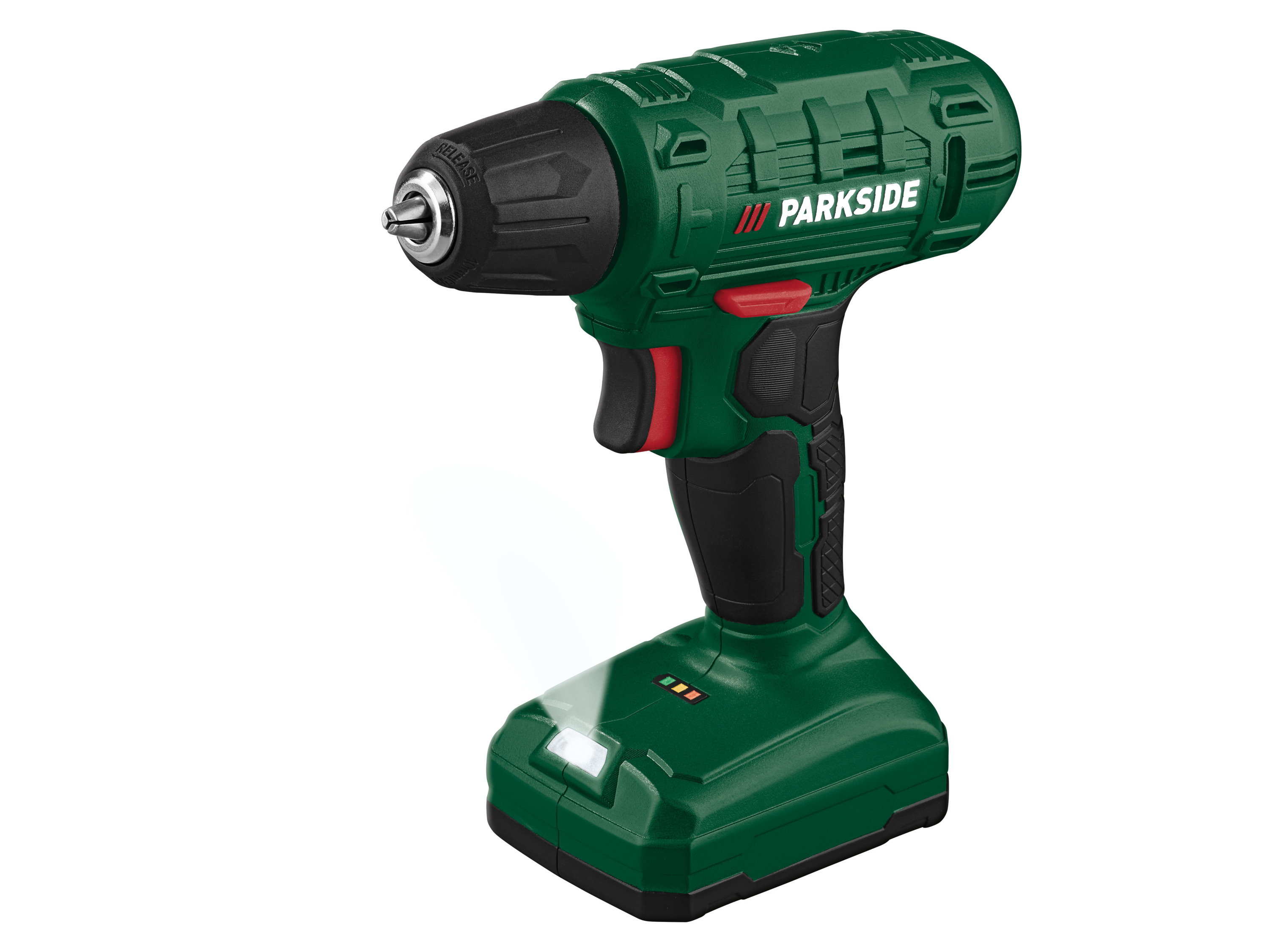 PARKSIDE® 12 V Akkuschrauber »PBSAE 12 A1«, mit Akku und USB-C-Ladekabel
