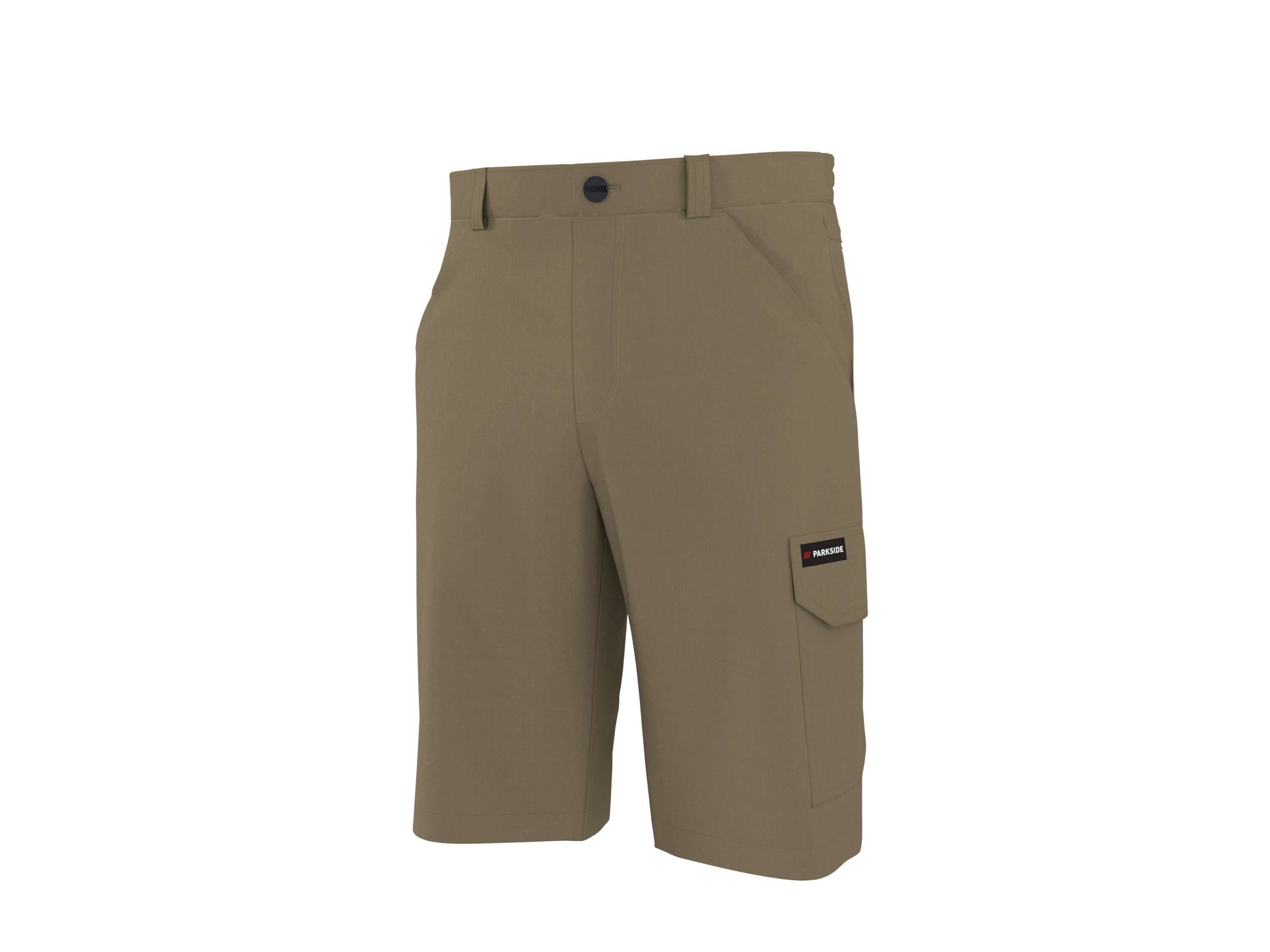 PARKSIDE® Herren Arbeitshose (Beige, 54)