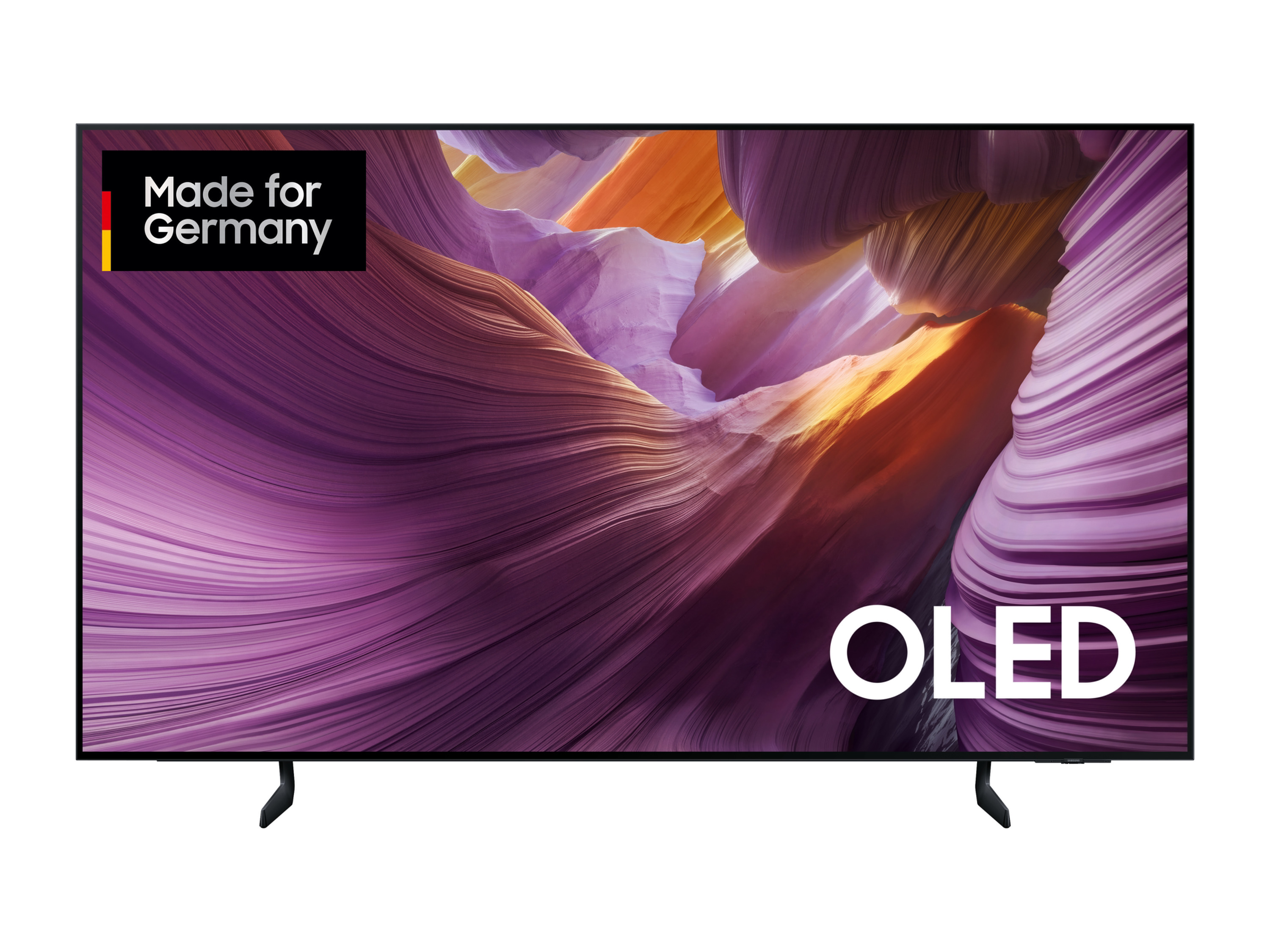 Samsung Fernseher 65 Zoll GQ65S85FAEXZG''