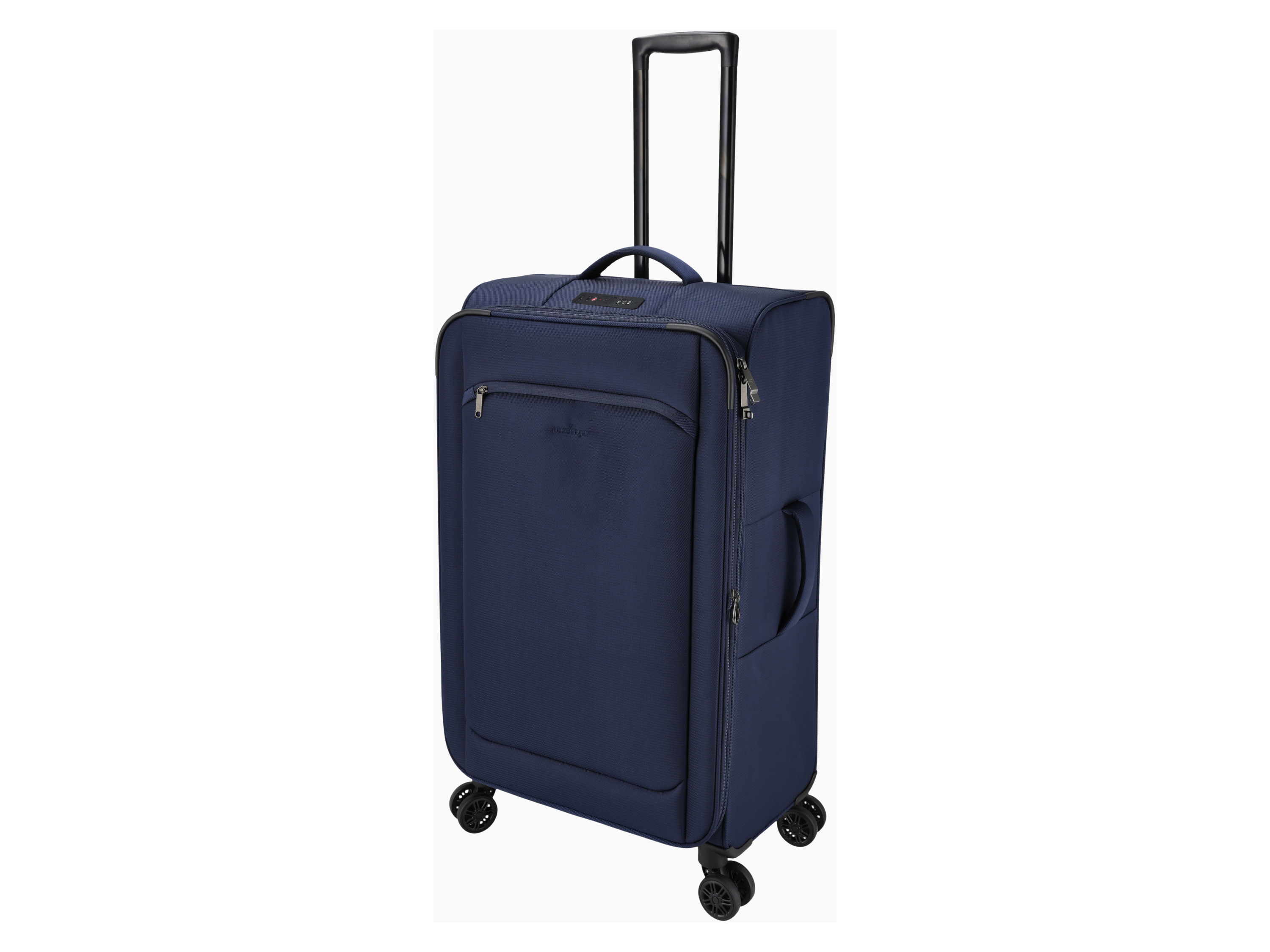 ESMARA® Trolley-Reisekoffer, blau''