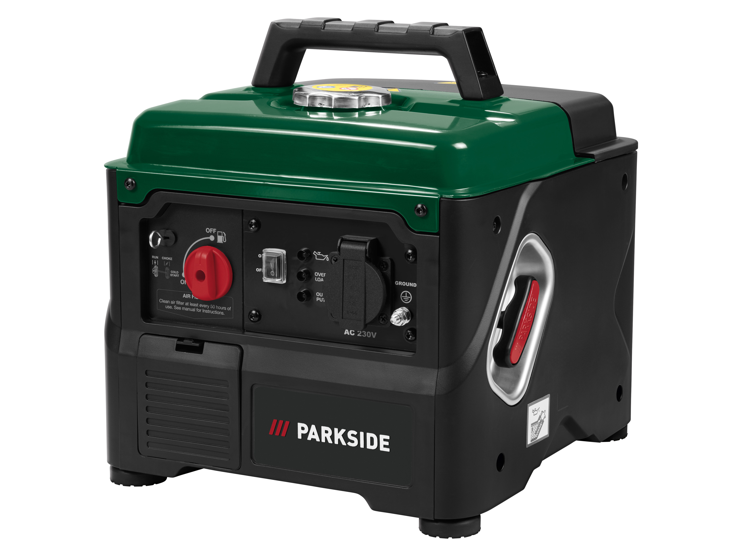 PARKSIDE® Inverter Stromerzeuger »PBSI 800 A1«