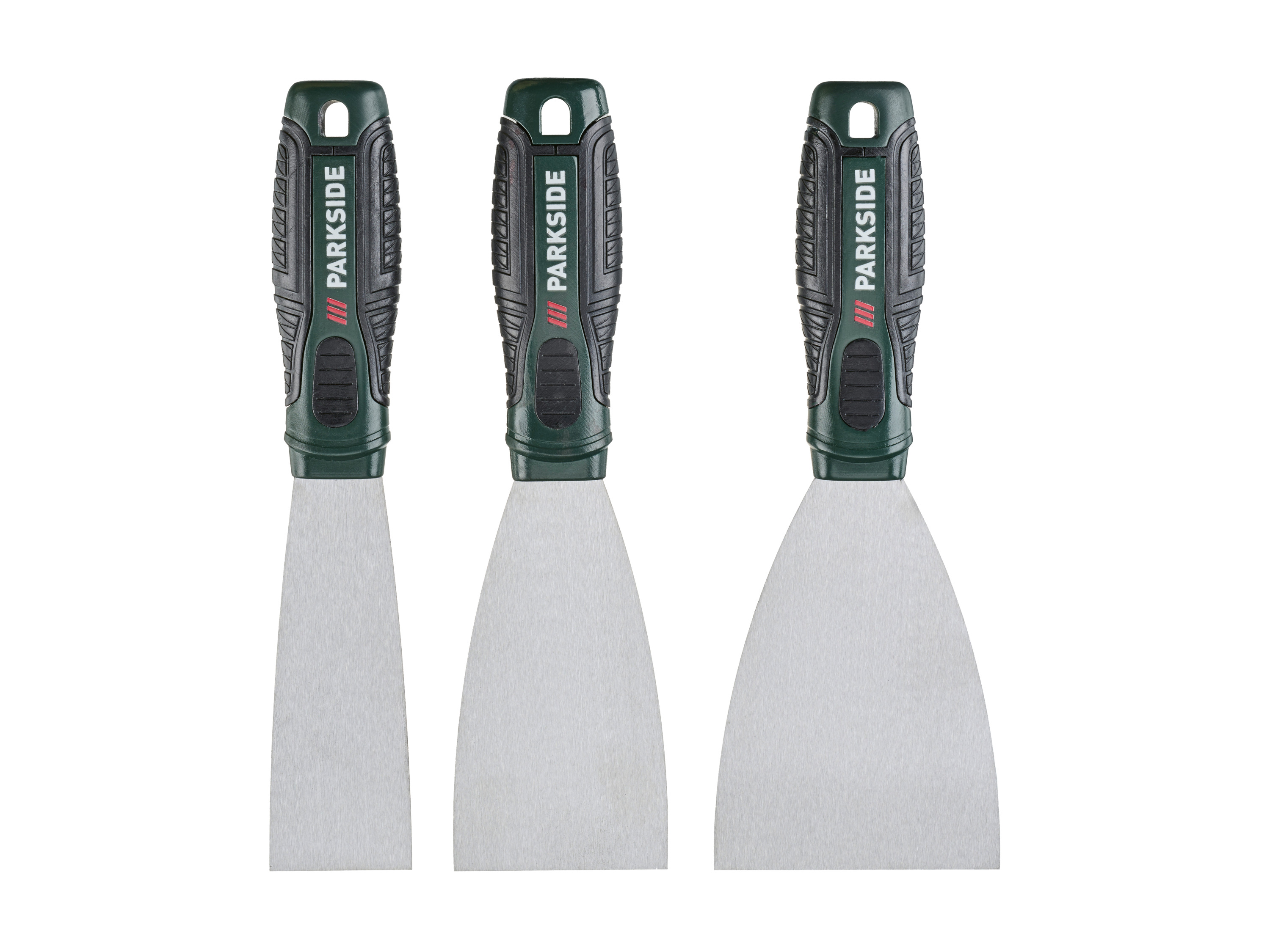 PARKSIDE® Japanspachtel-Set / Spachtel-Set / Gipsbecher-Set  (Spachtelset 3-tlg)''