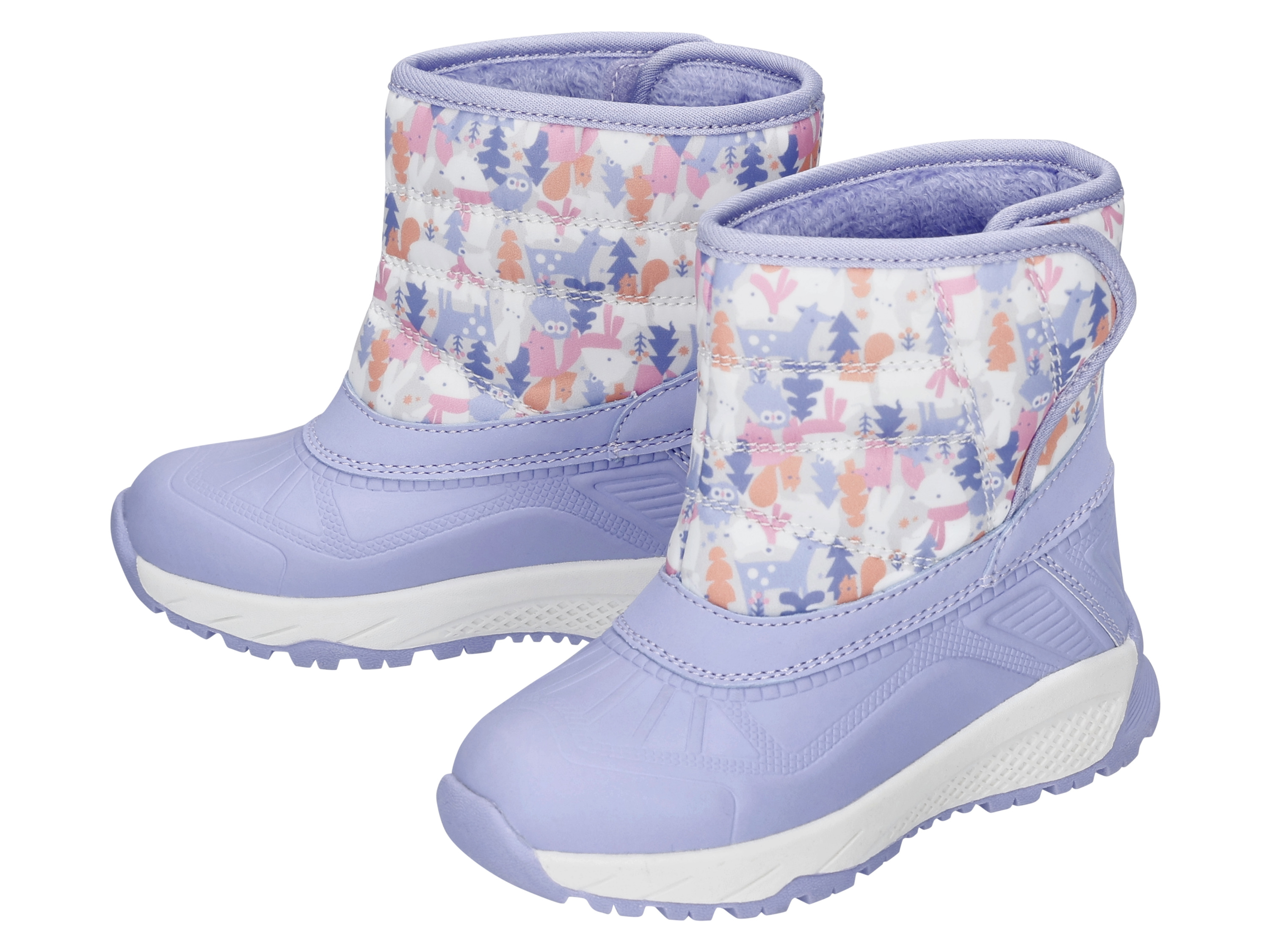 LUPILU® Kinder Winterstiefel (Hellblau, 25)