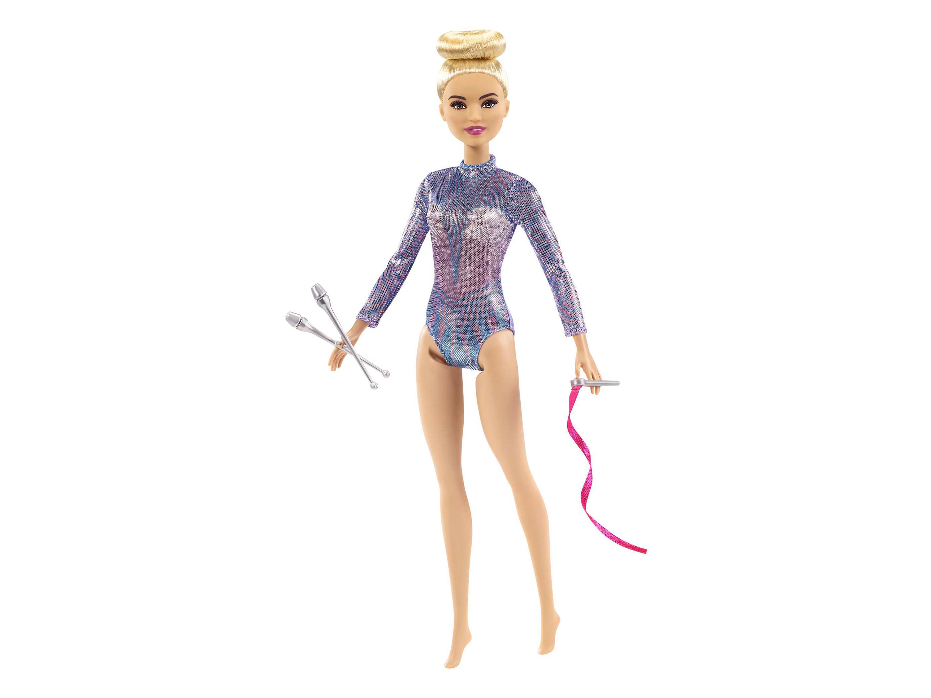 Barbie Sortierung - You can be anything! (GTN65_Barbie Gymnastin Puppe)''