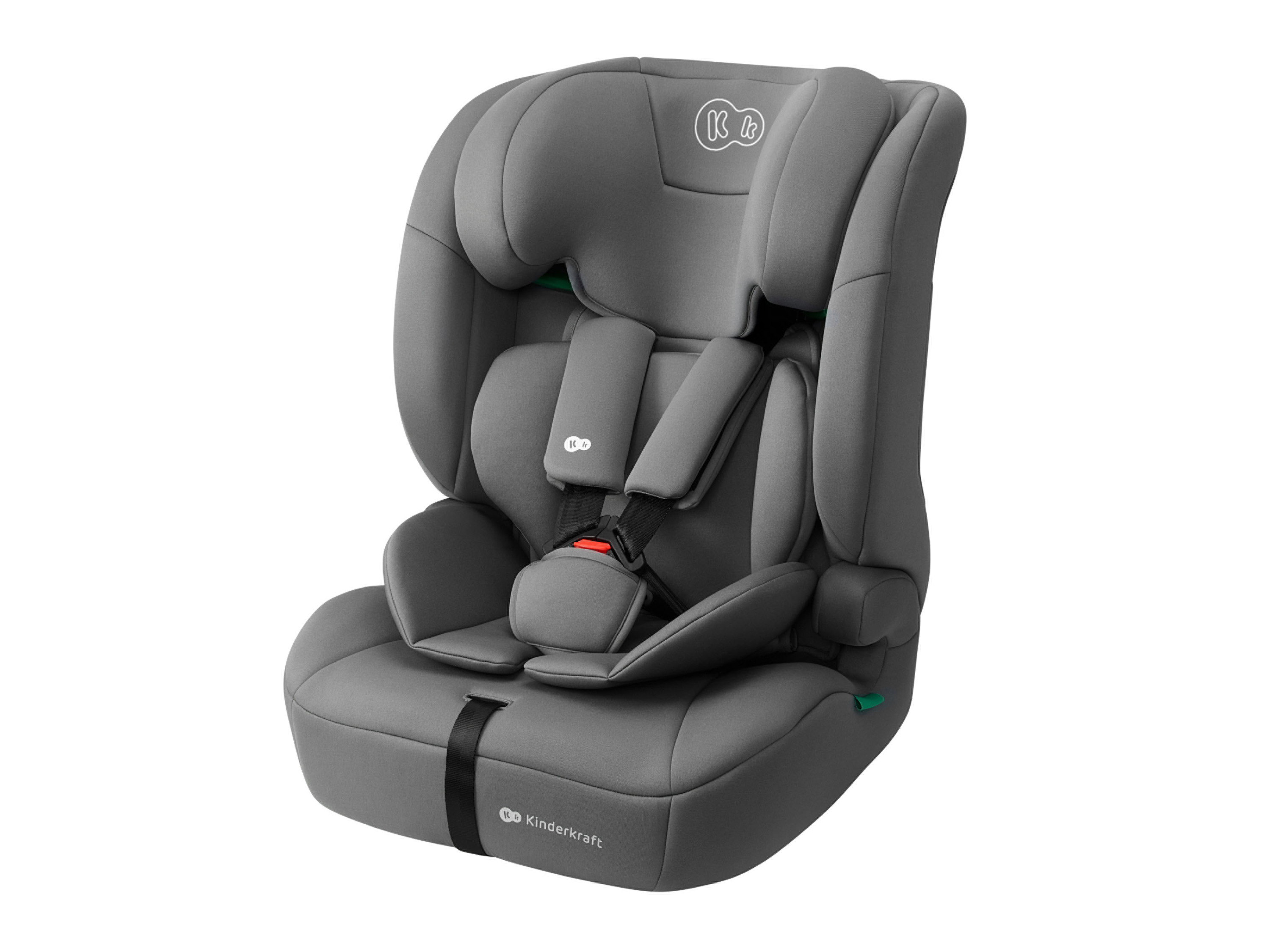 4KRAFT Autositz »COMFORT UP 2 CLASSIC i-Size« (Grau)