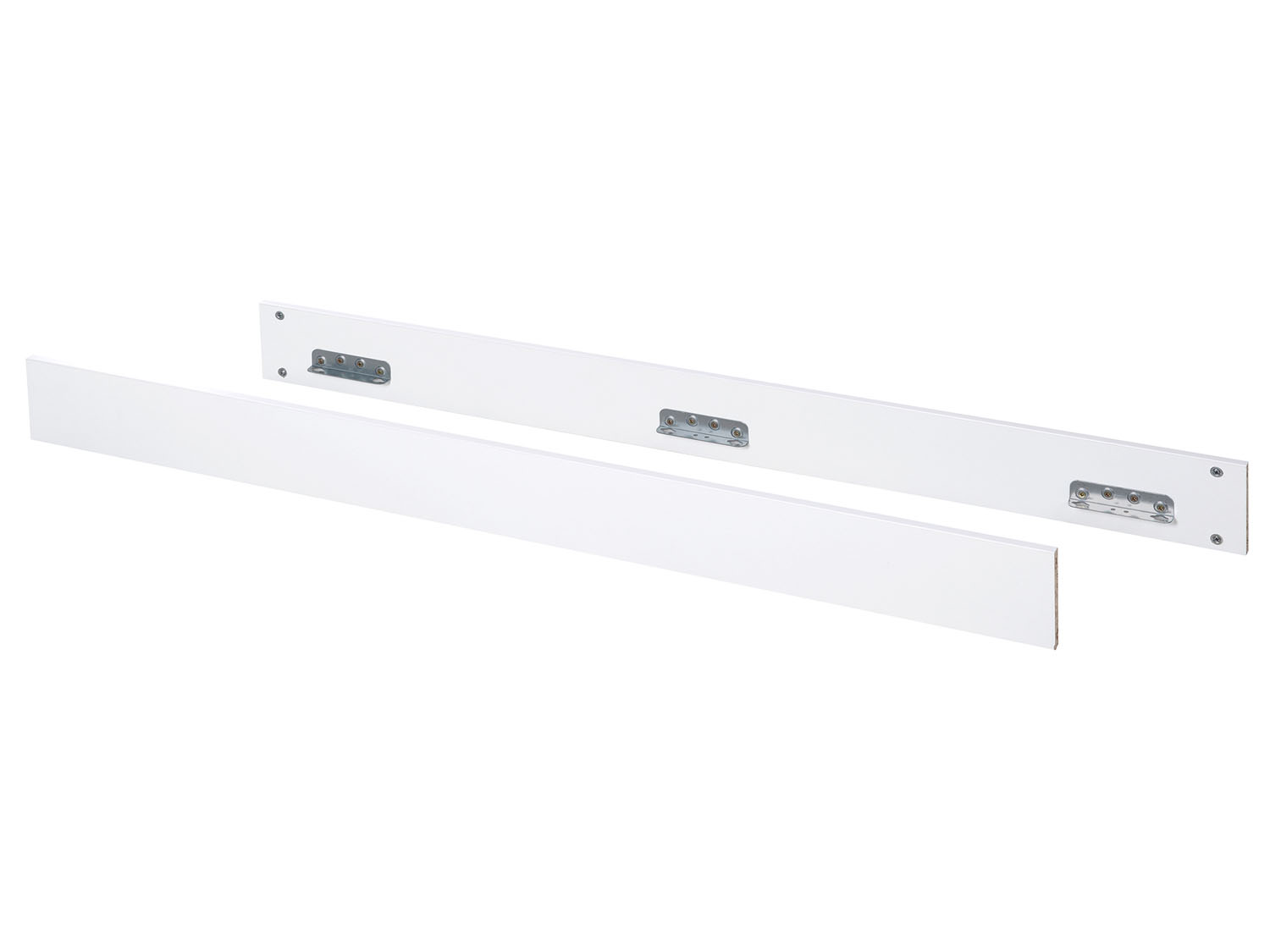 roba Universalumbauseiten Universal (weiß/Metall)