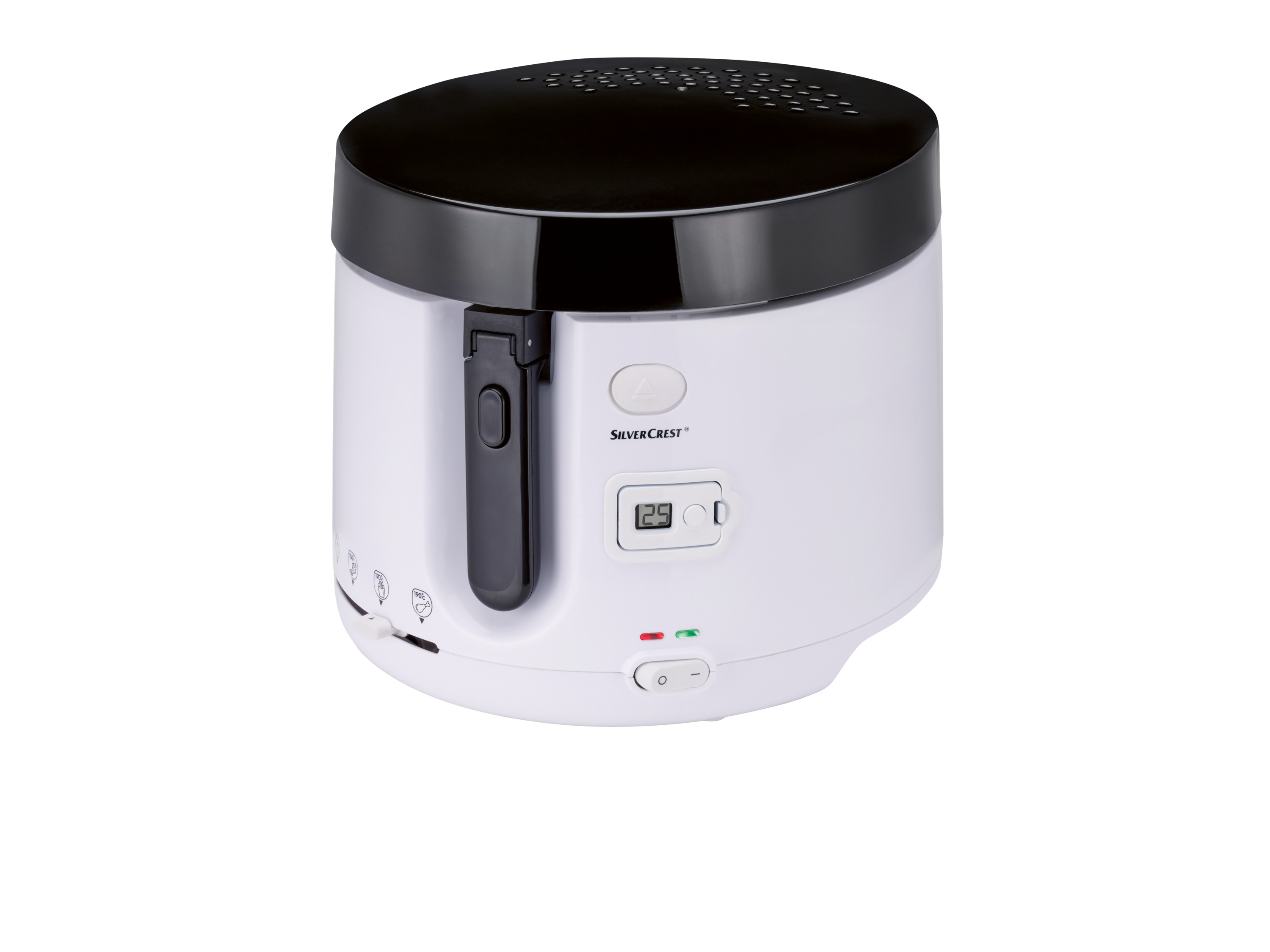 SILVERCREST® KITCHEN TOOLS Fritteuse »SFT 1900 A1«, 2,1 l