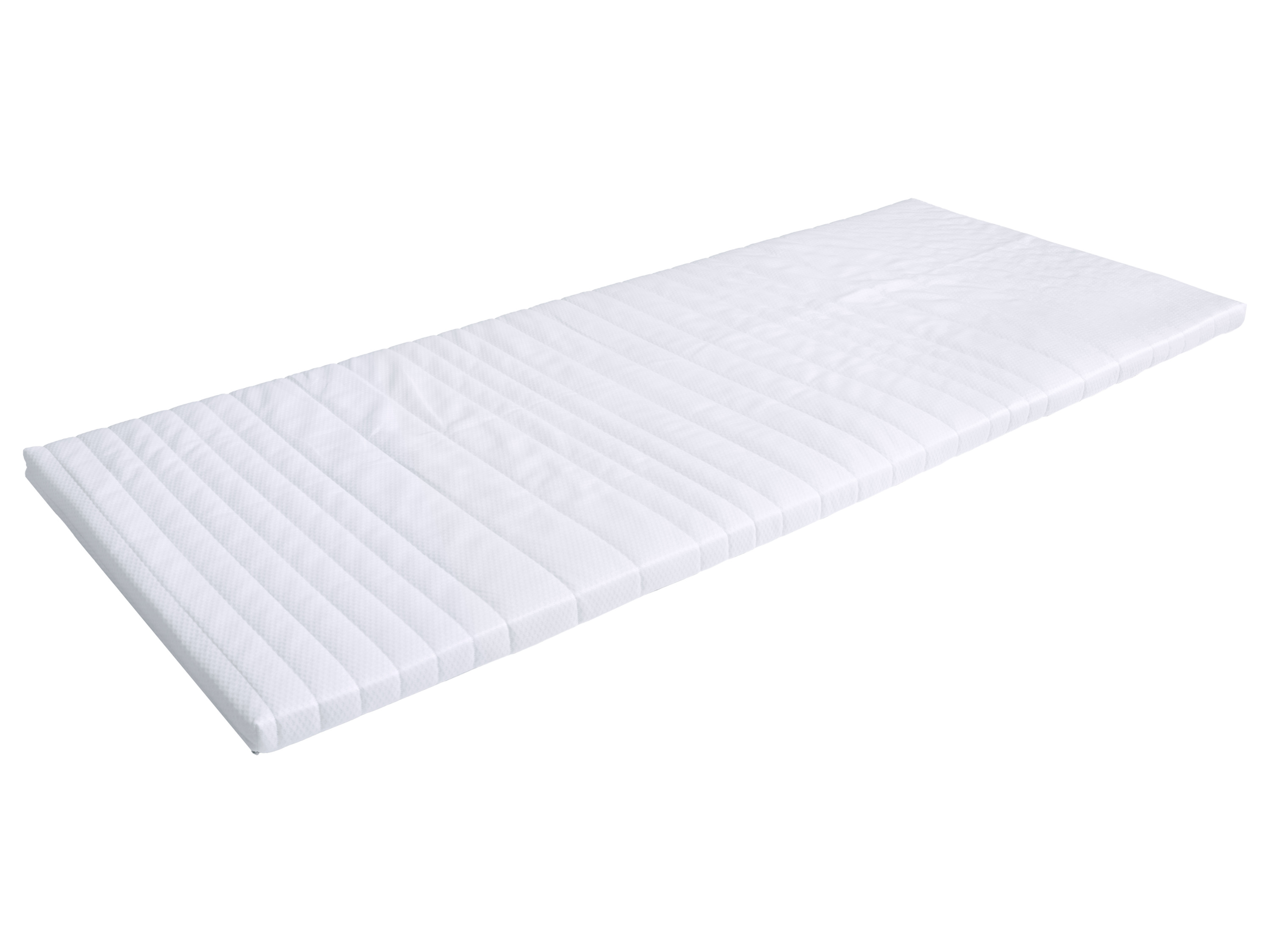 LIVARNO® Gelschaum-Matratzentopper, 90 x 200 cm''