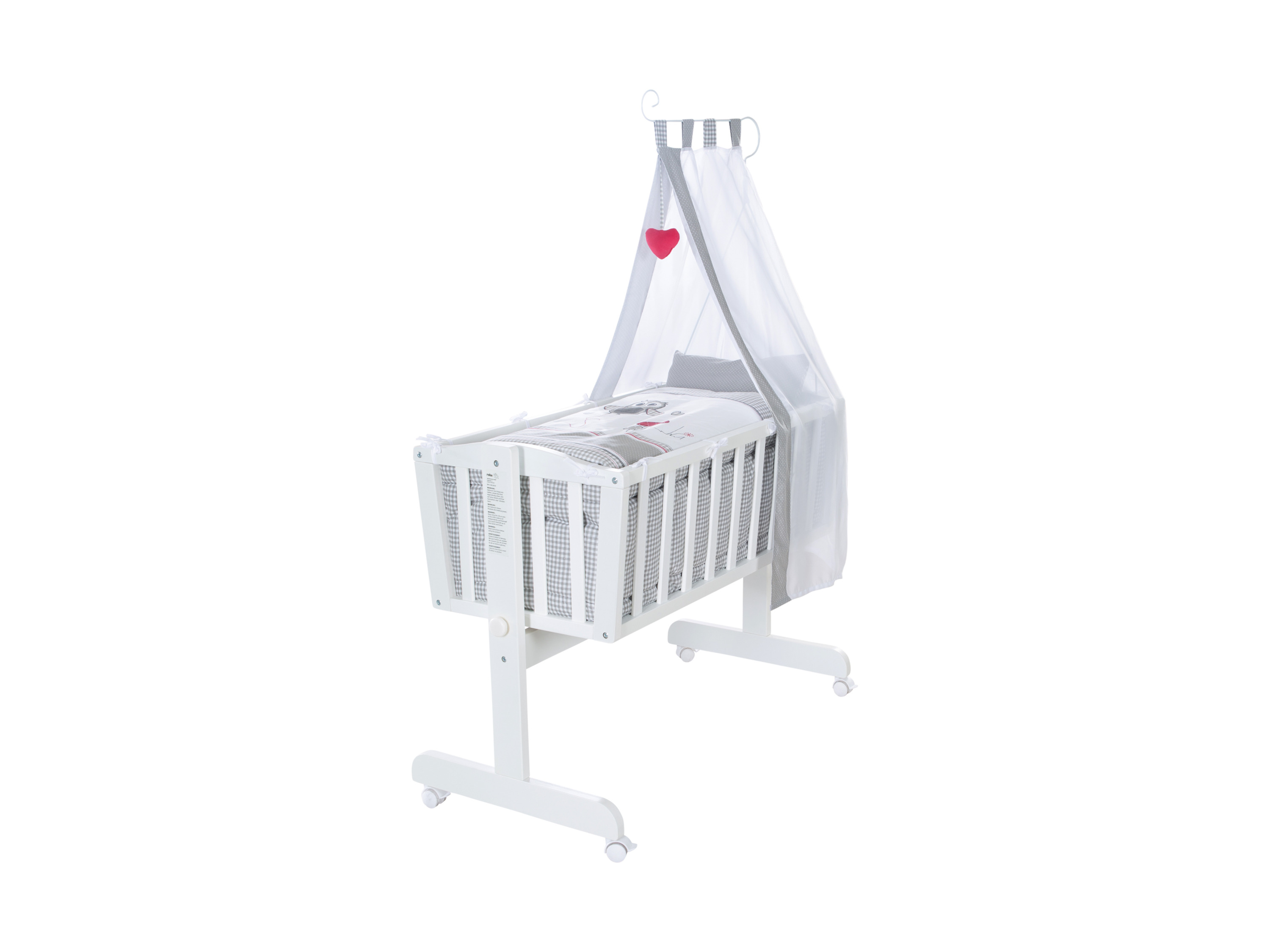 roba Komplettwiegeset (Adam & Eule)