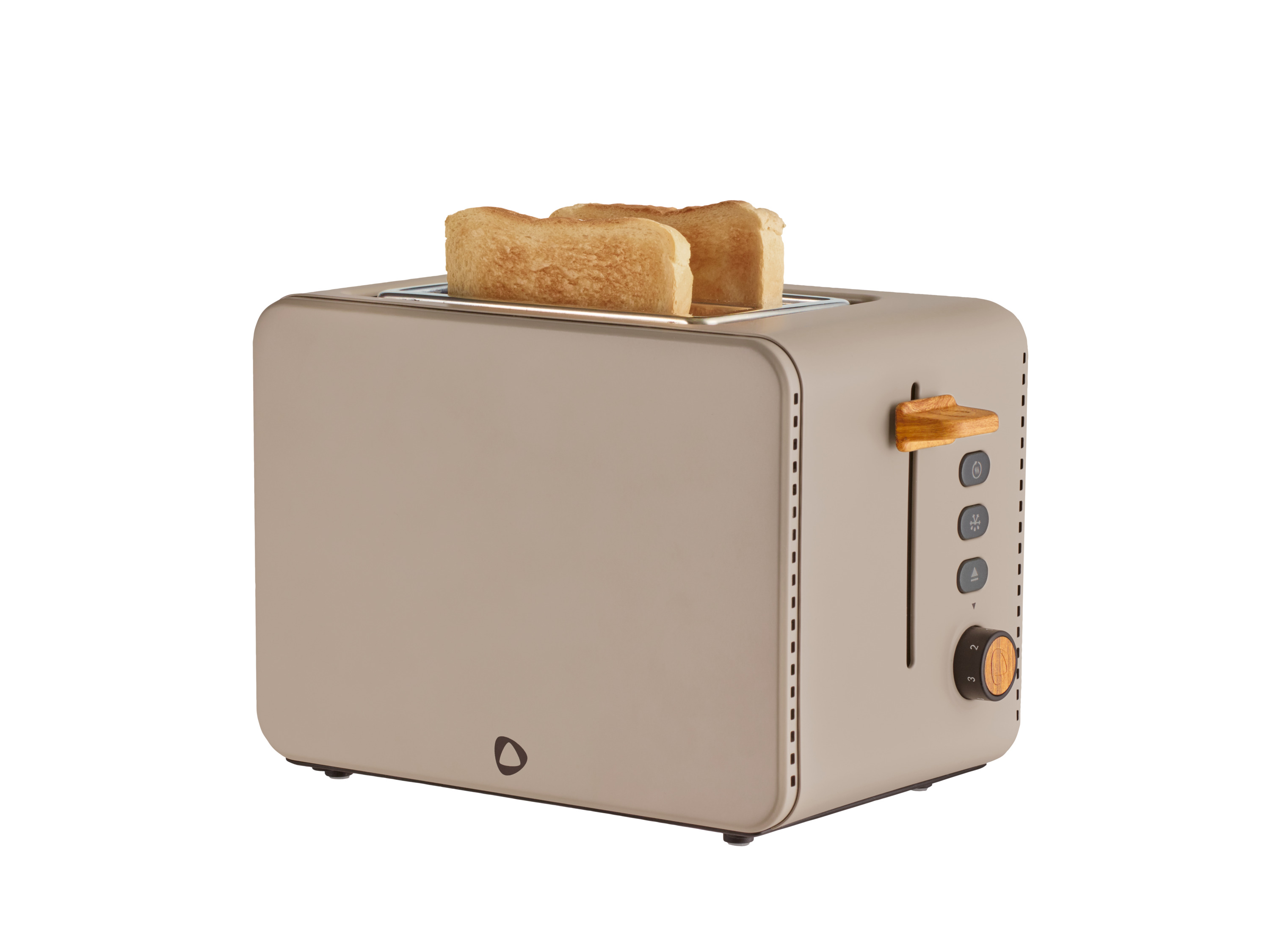 SILVERCREST® Doppelschlitz-Toaster (Beige)