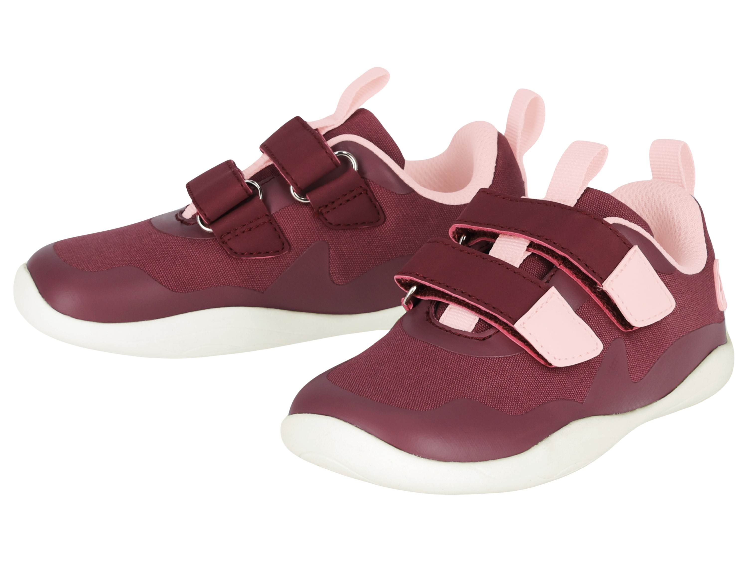 lupilu® Kleinkinder Barfußschuhe (Bordeaux, 24)