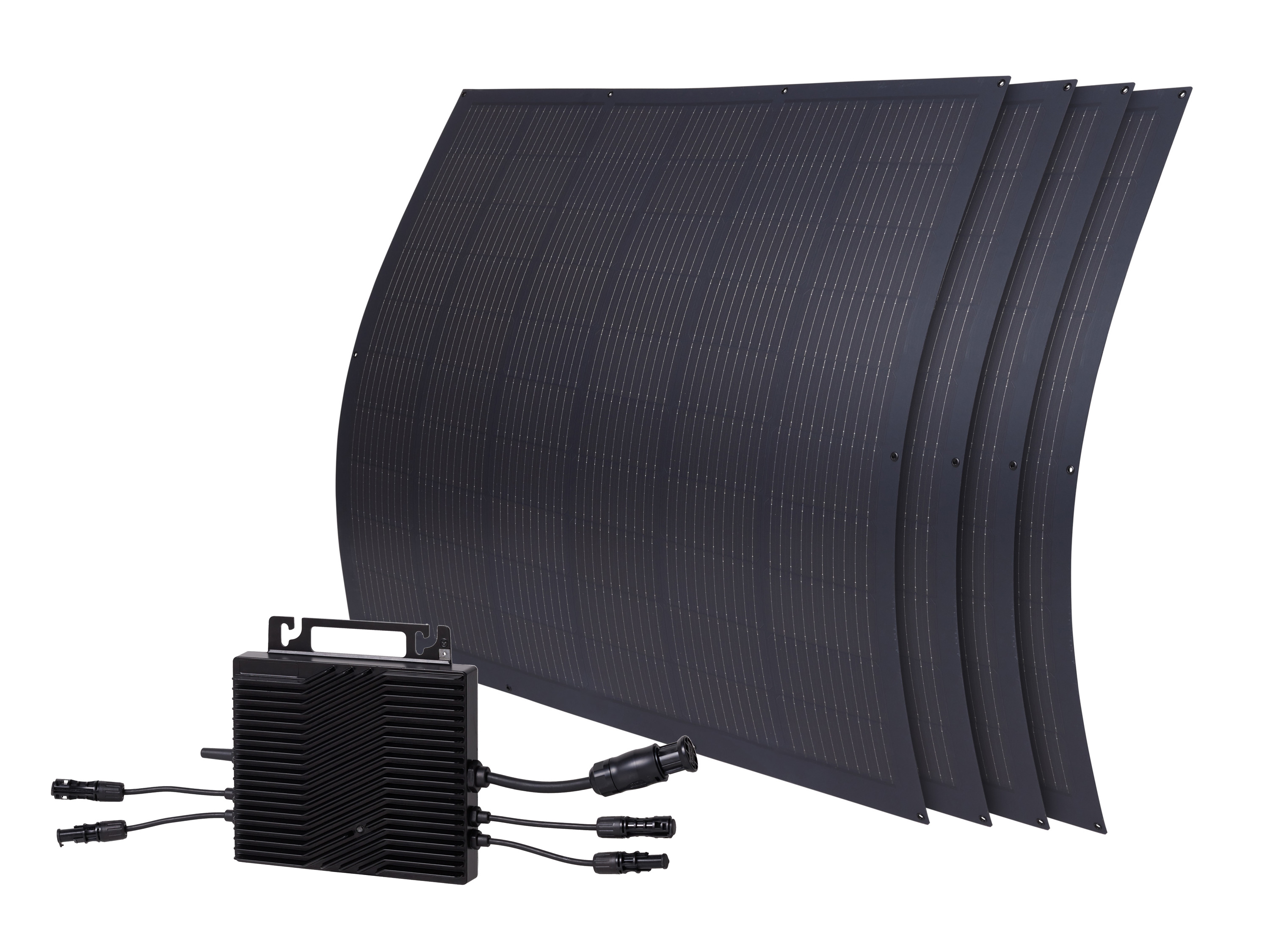 TRONIC® Balkonkraftwerk 800 Wp / 800 W Flexible »TBKF 800 A1«''