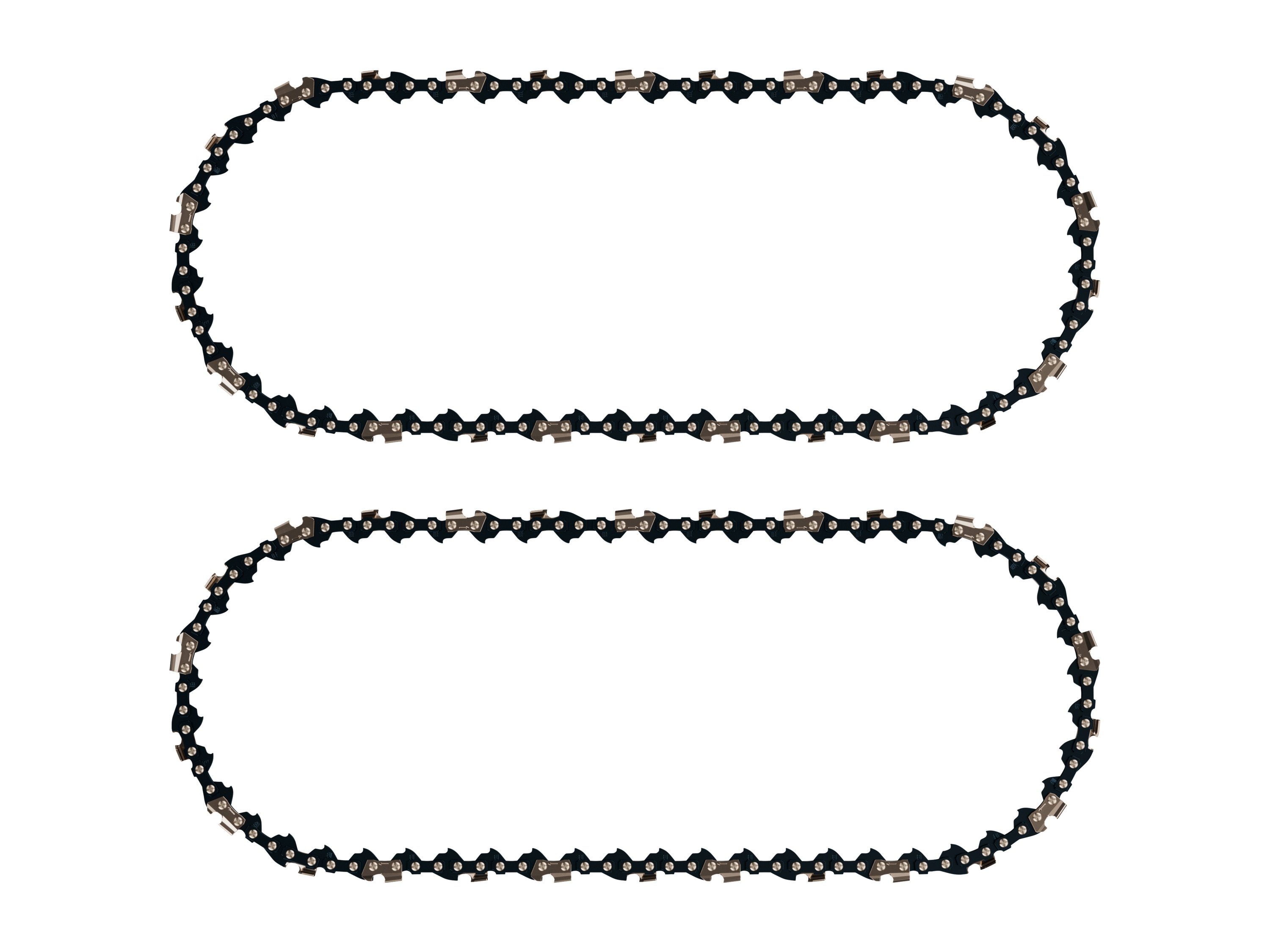 PARKSIDE® Ersatz-Sägeketten, 2 Stück (14 13 A1 - 14 Zoll - 1,3 mm)