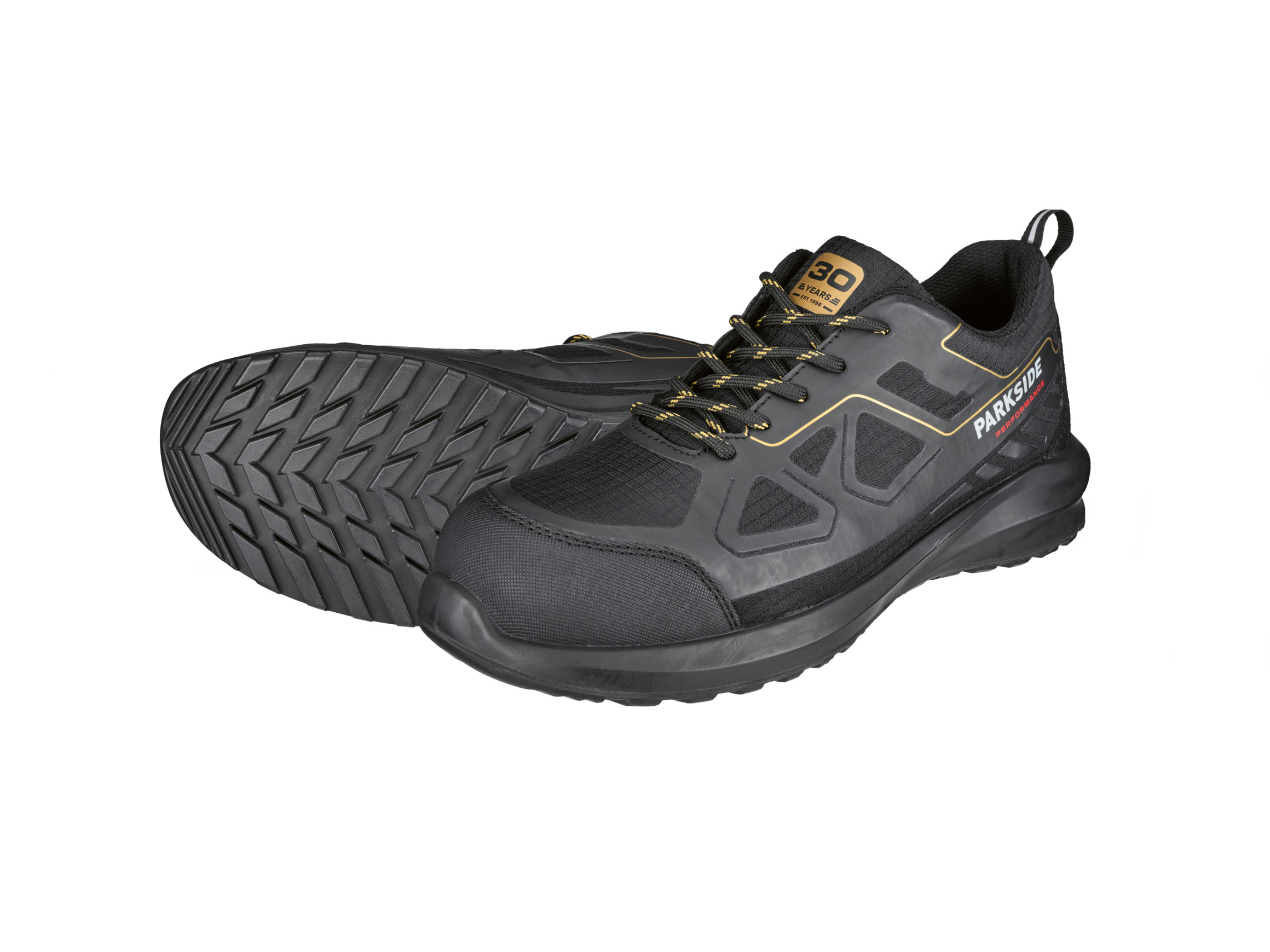 PARKSIDE PERFORMANCE® Herren S3-Sicherheitsschuhe »Limited Edition« (41)