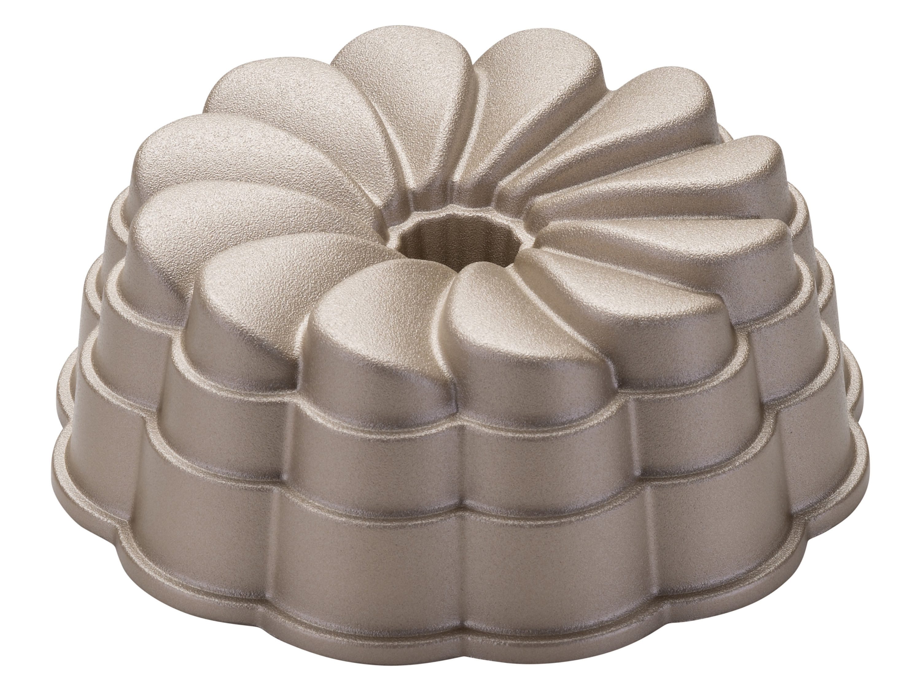 zenker Aluguss Backformen (Blume)