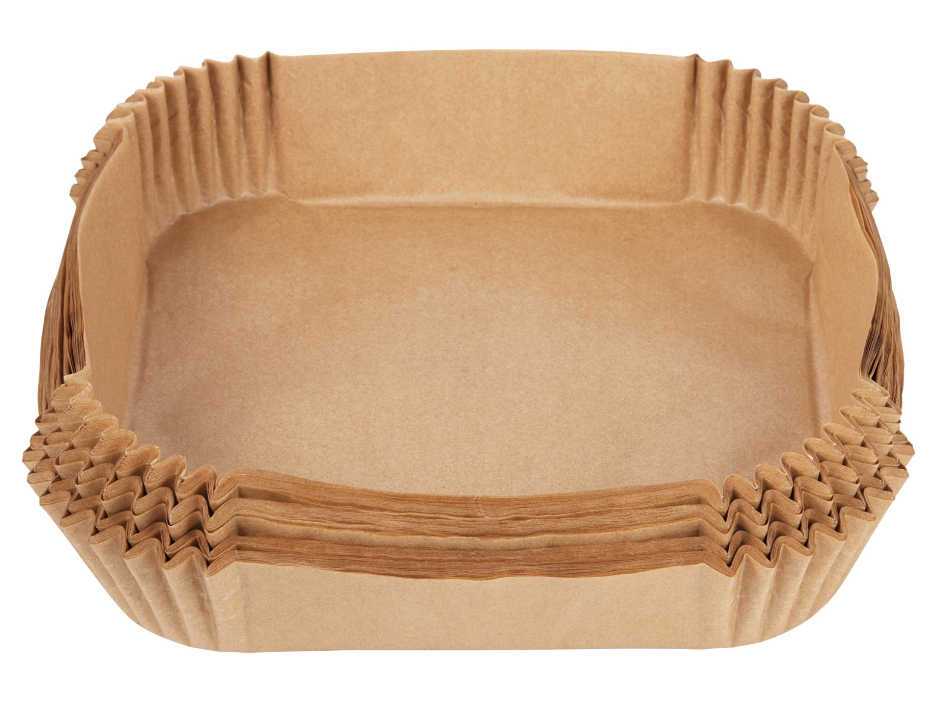 MASTERPRO Backpapier-Formen für Heißluftfritteuse (5-6L)