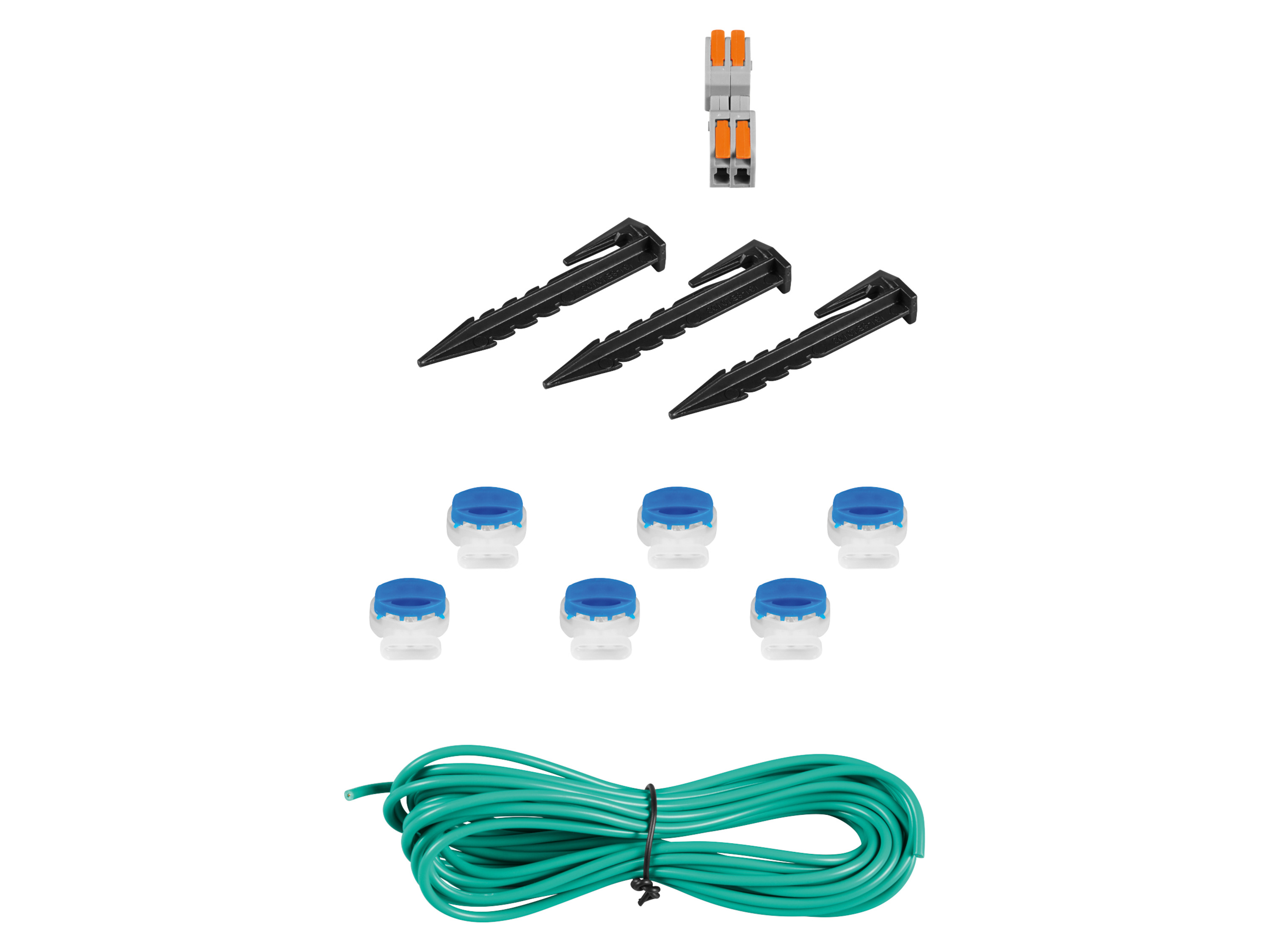 PARKSIDE® Mähroboter-Ersatzteile (Kabel-Reparatursatz)