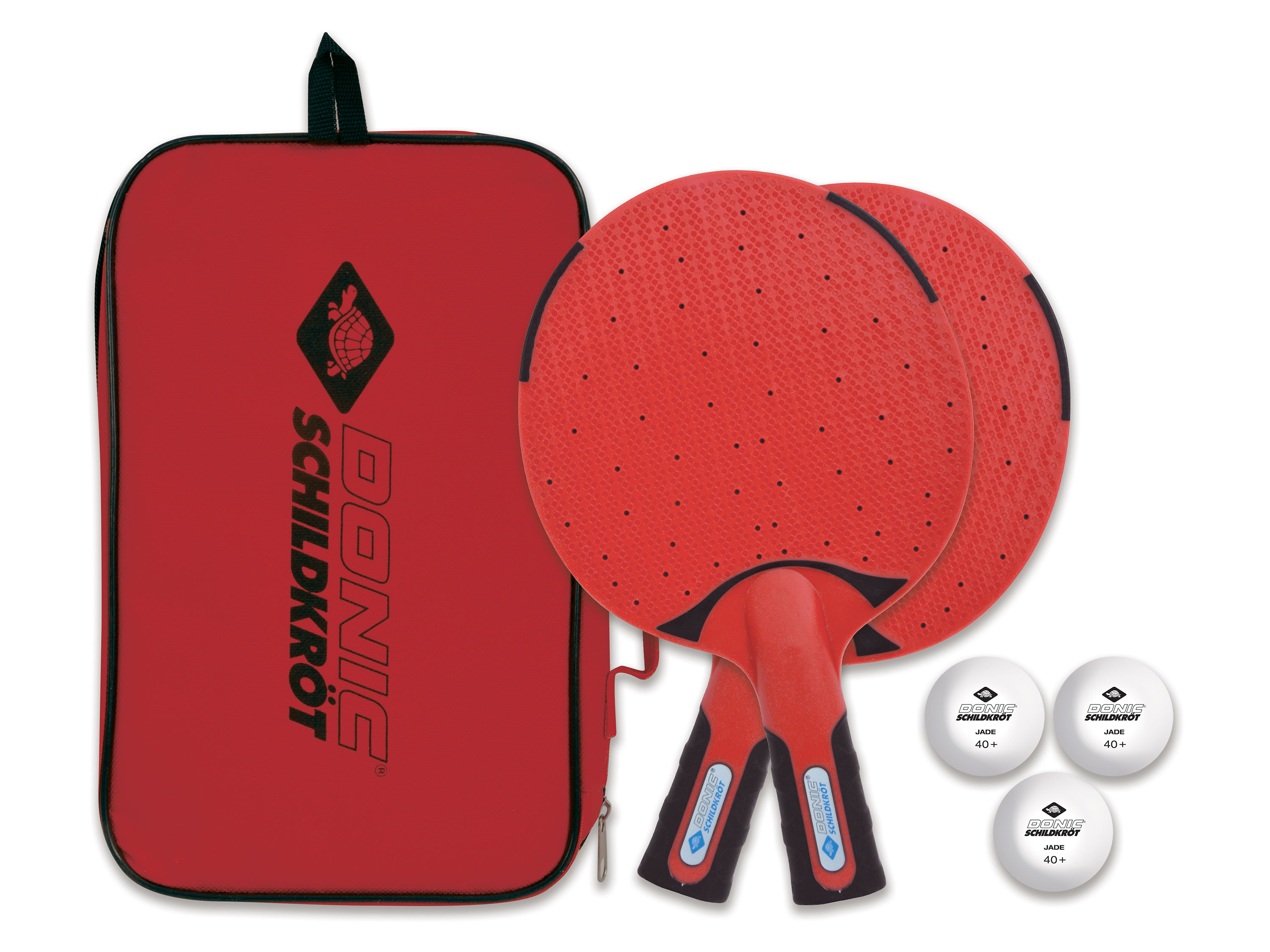 Donic-Schildkröt Tischtennis-Set Outdoor Weatherproof