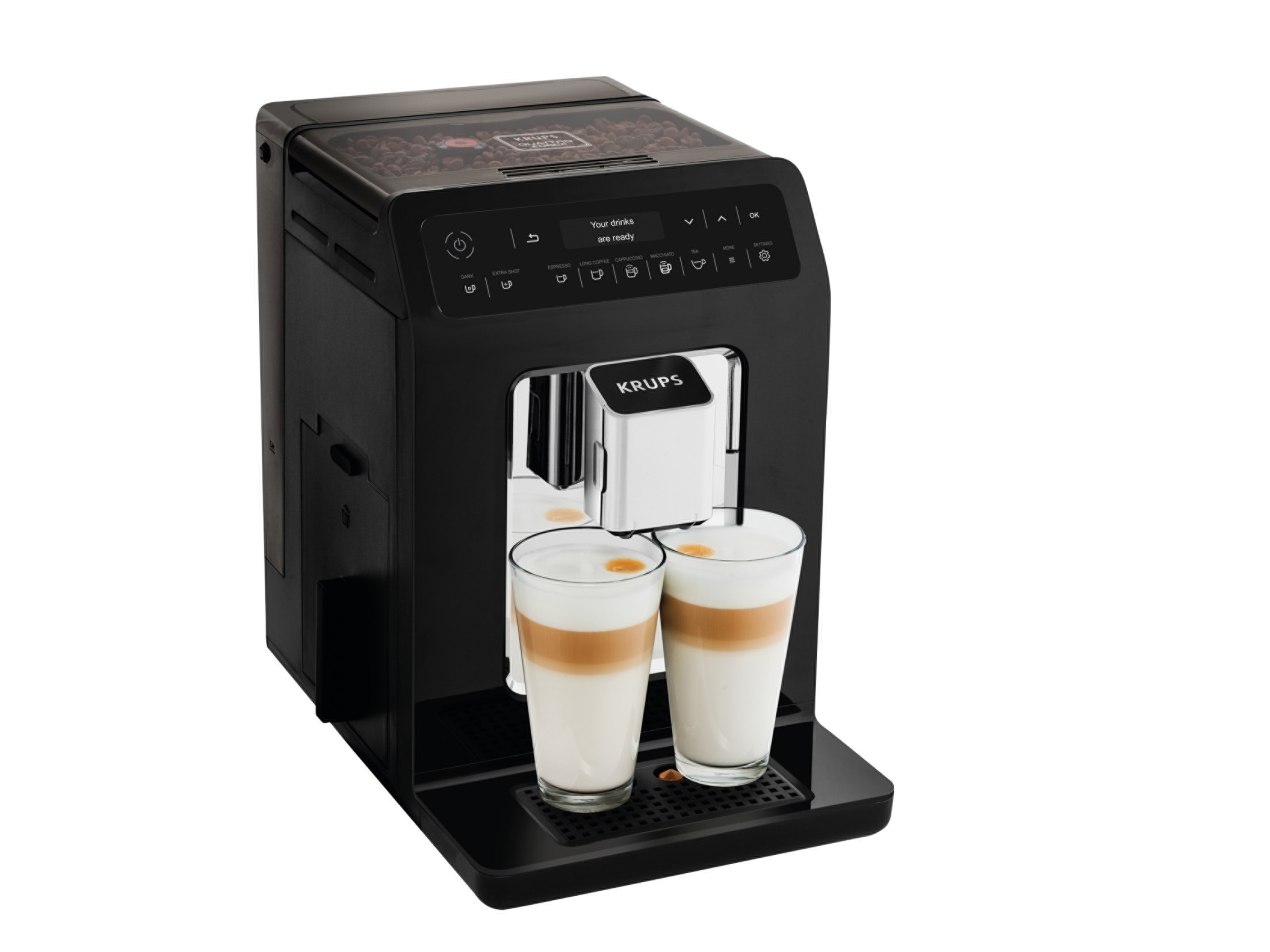 KRUPS Kaffeevollautomat »Evidence Classic EA8908«