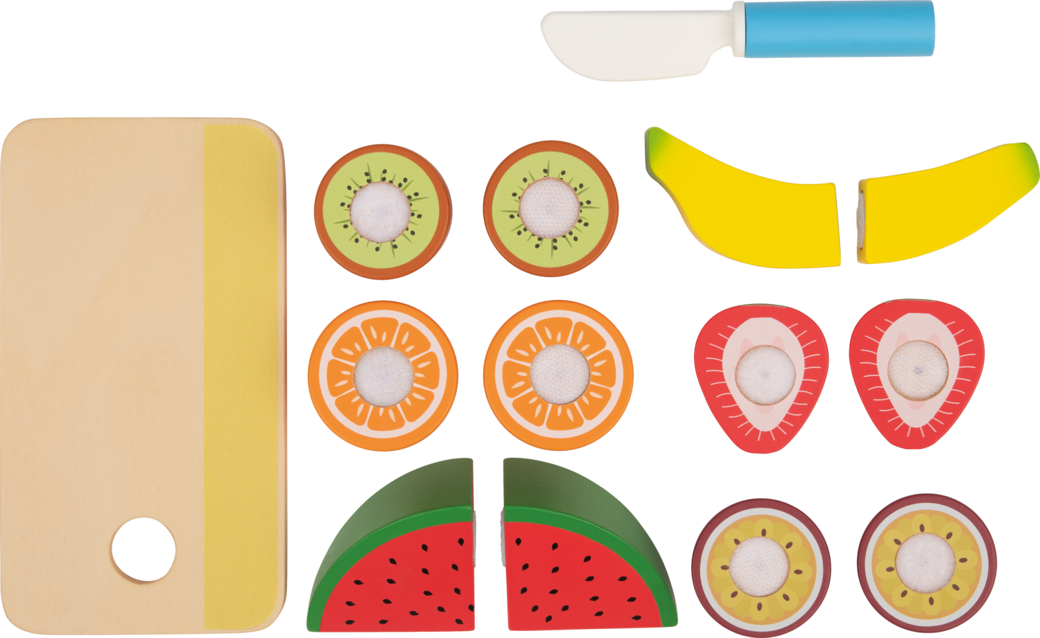LUPILU® Sandwich-Set / Obst-Set / Fleisch- und Fisch-Set / Gemüse-Set