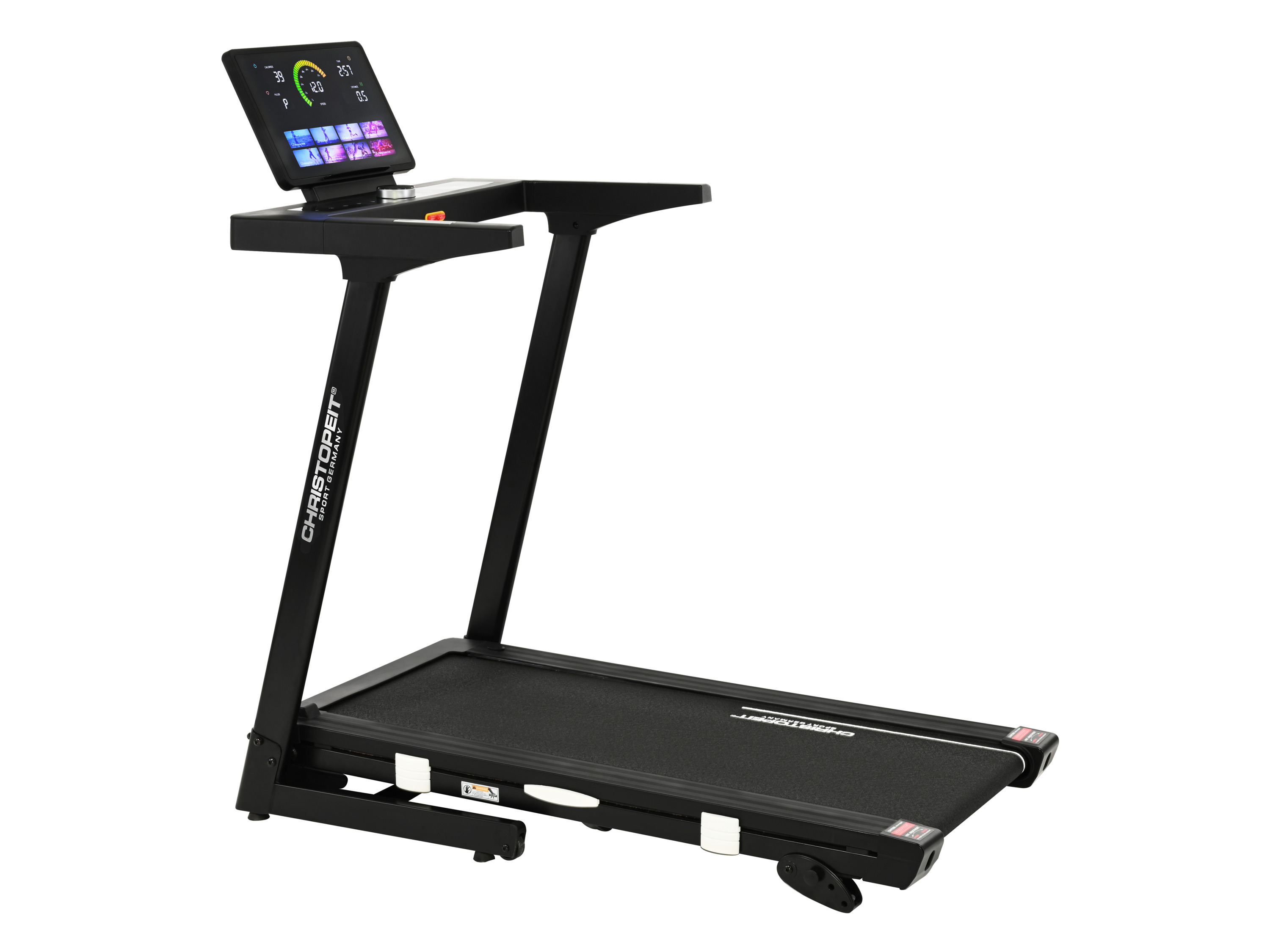 CHRISTOPEIT Laufband »TM 4000 S«''