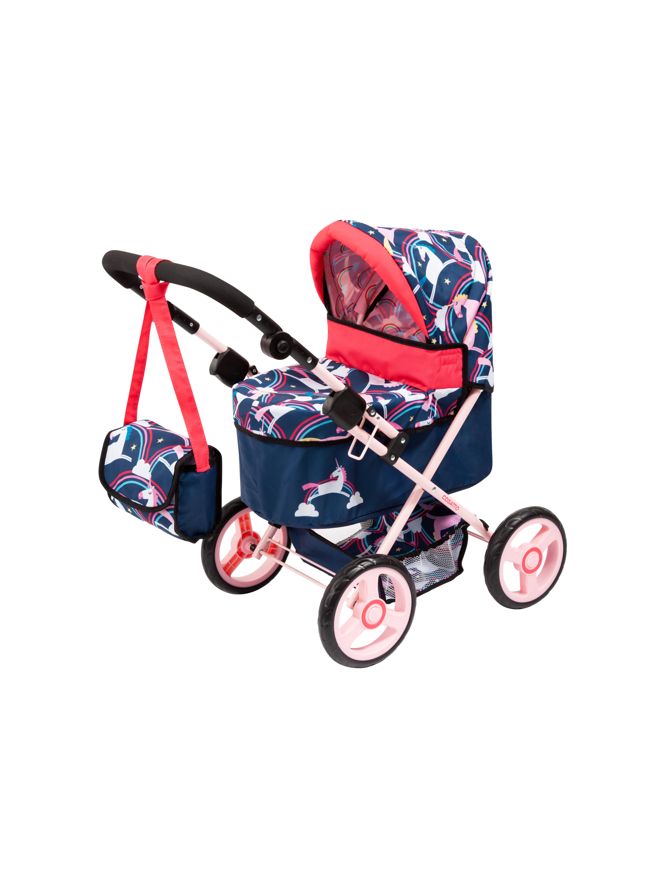 BAYER DESIGN Puppenwagen Trendy Unicorn Cosatto