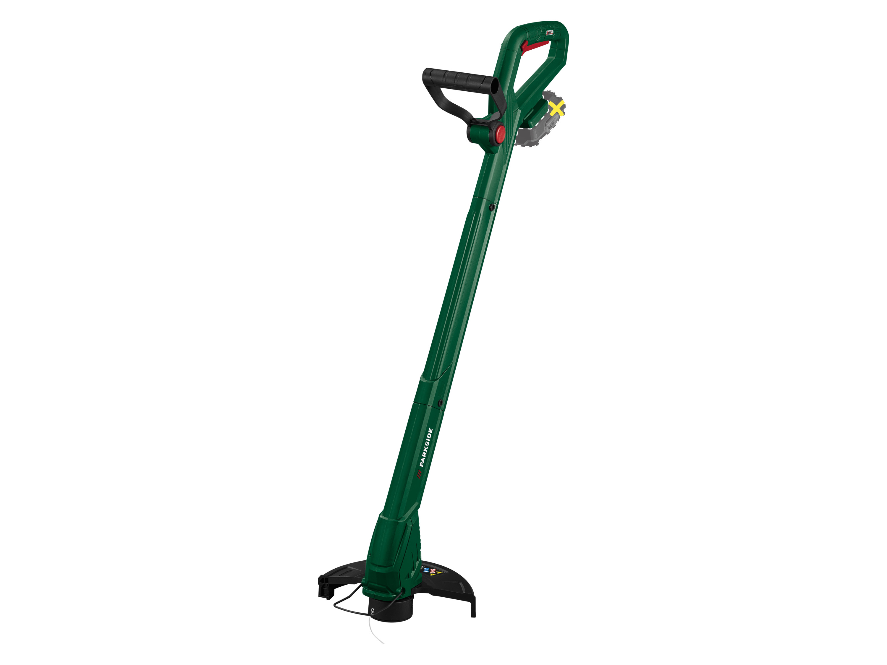 PARKSIDE® 20 V Akku-Rasentrimmer »PART 20-Li A1«, ohne Akku und Ladegerät''