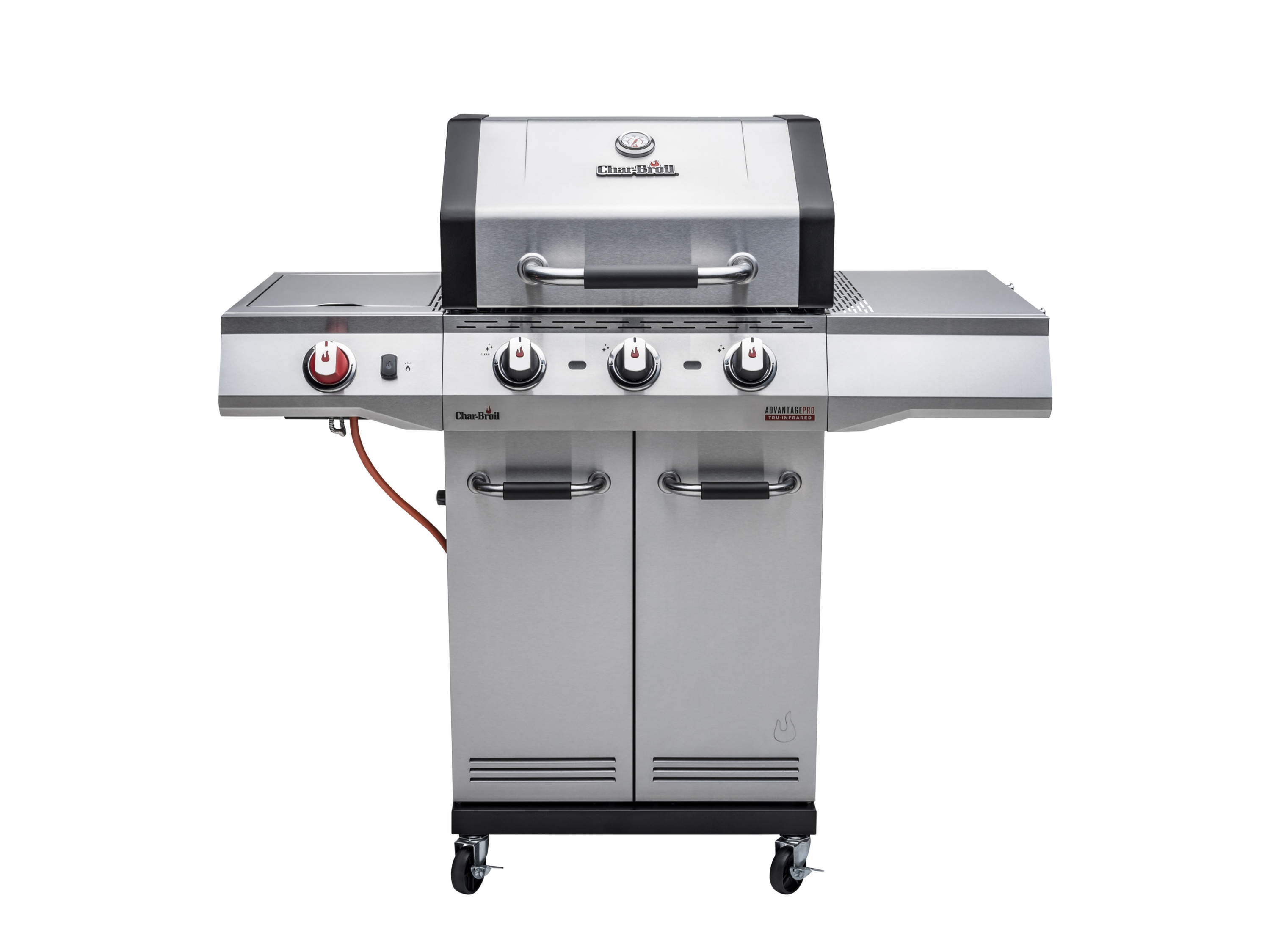 Char Broil Gasgrill »Advantage PRO S 3«, mit 900°C Sear-Brenner & TRU-Infrared™ Technology''