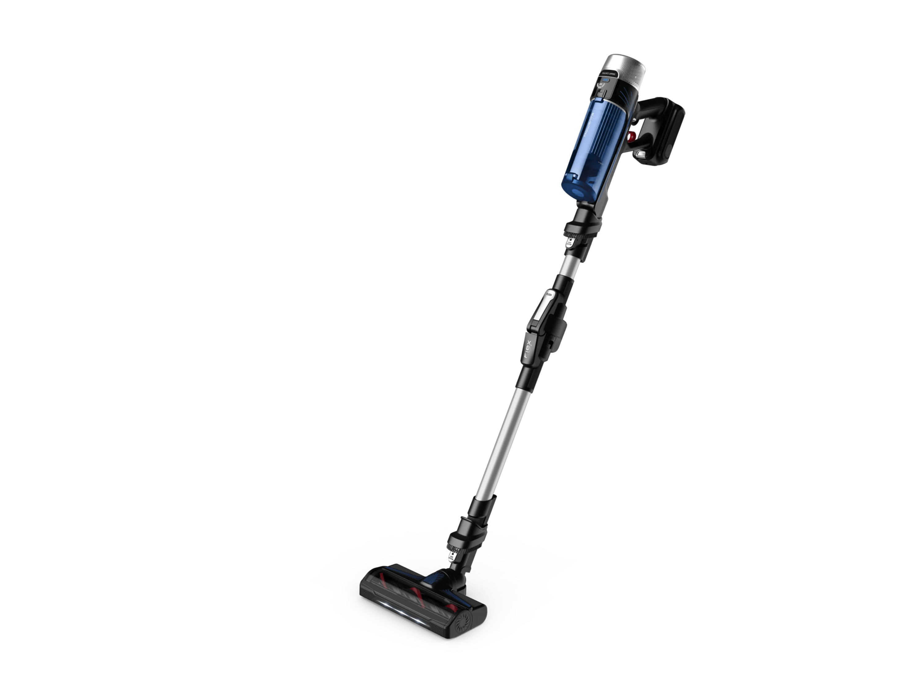 ROWENTA Akku-Staubsauger XForce Flex 9.60 »RH20C0«, mit Knickgelenk''