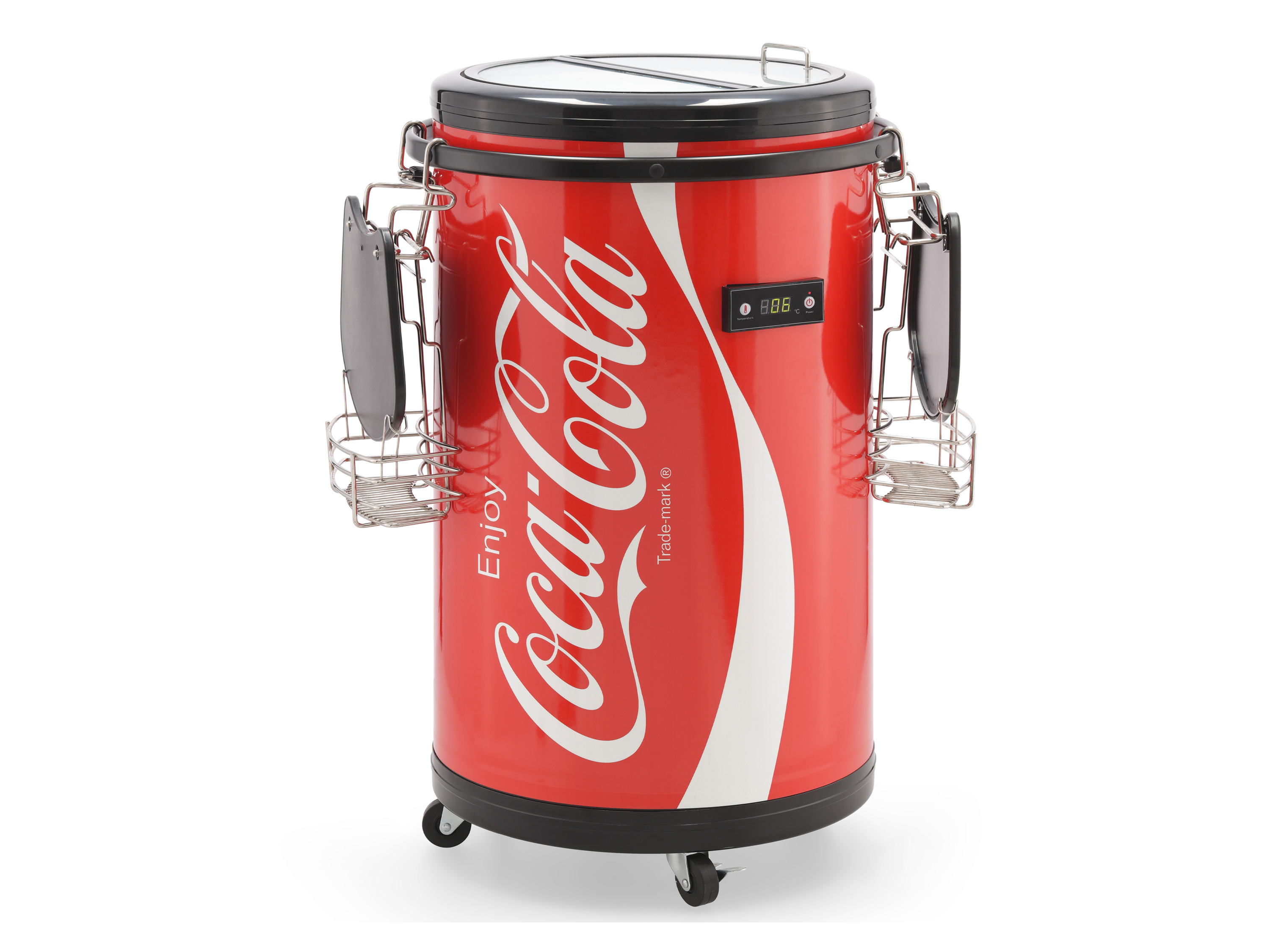 COCA COLA Kühltonne »Party Cooler«, 50 l''