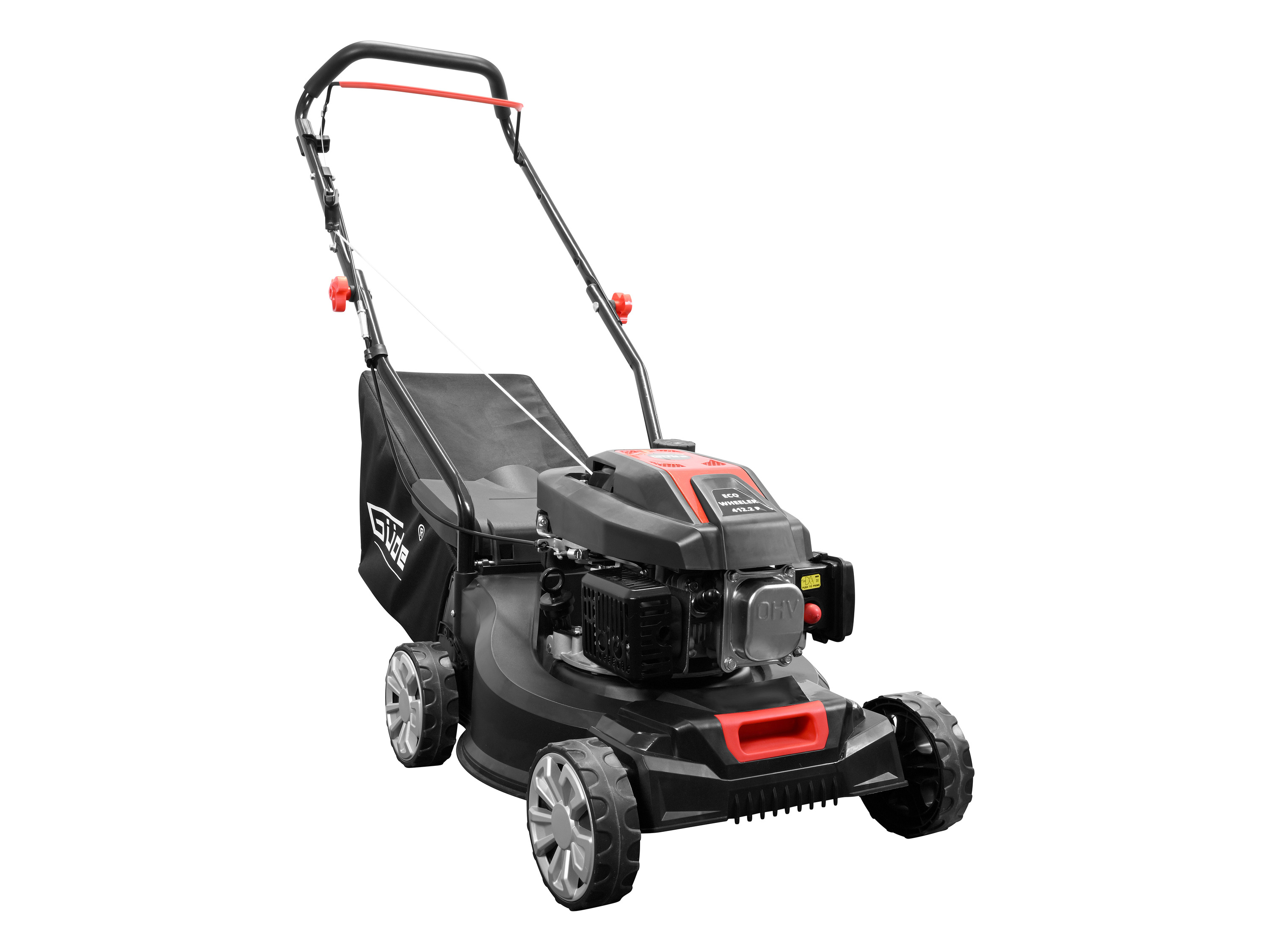 Güde Benzin Rasenmäher »Eco Wheeler 412.1 P«, 1,5 kW, 2 PS ''