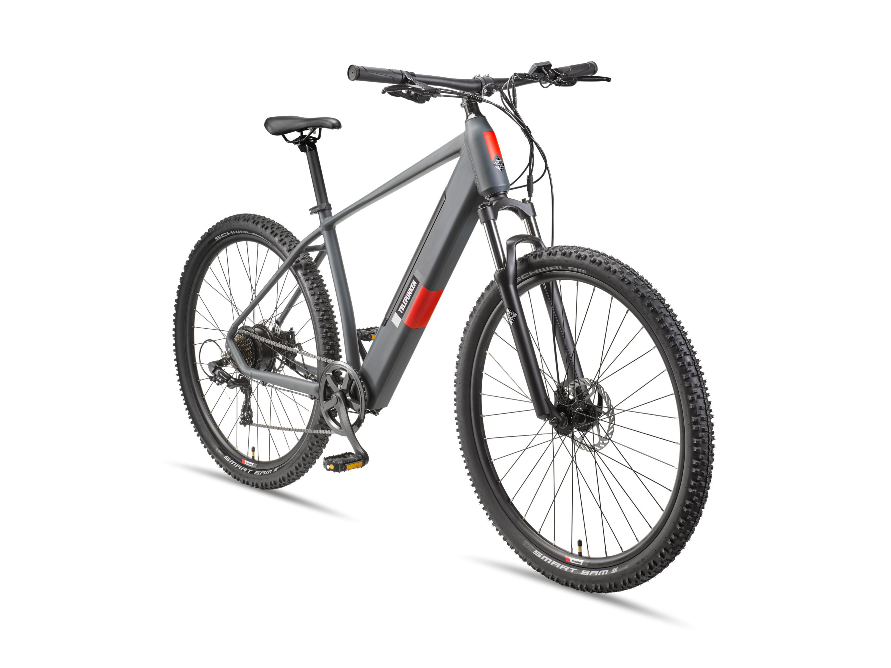 TELEFUNKEN E-Bike Mountainbike »Aufsteiger M919«, 29 Zoll