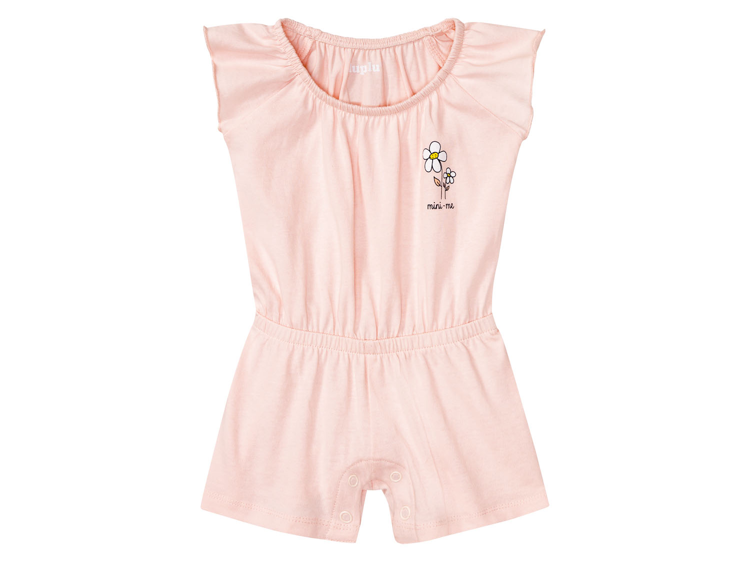 lupilu® Baby Jumpsuit (Rosa, 50/56)